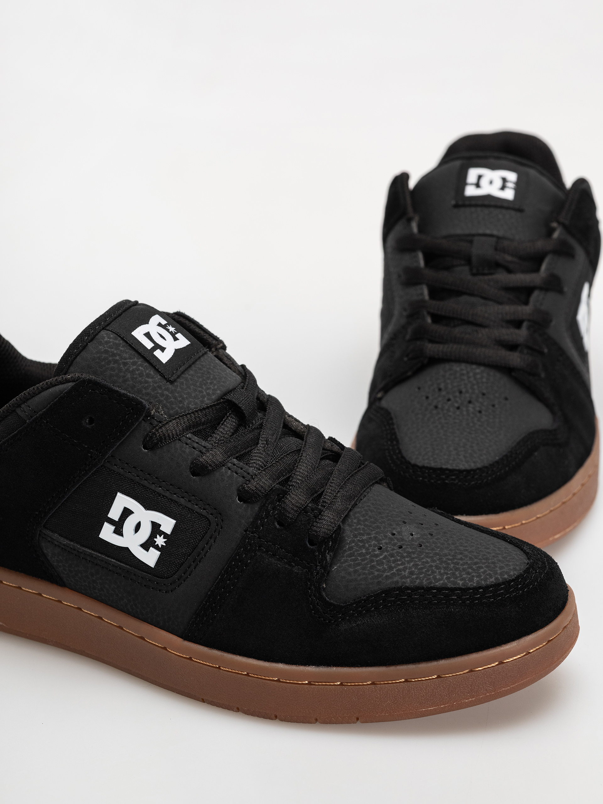 Boty DC Manteca 4 (black/gum)