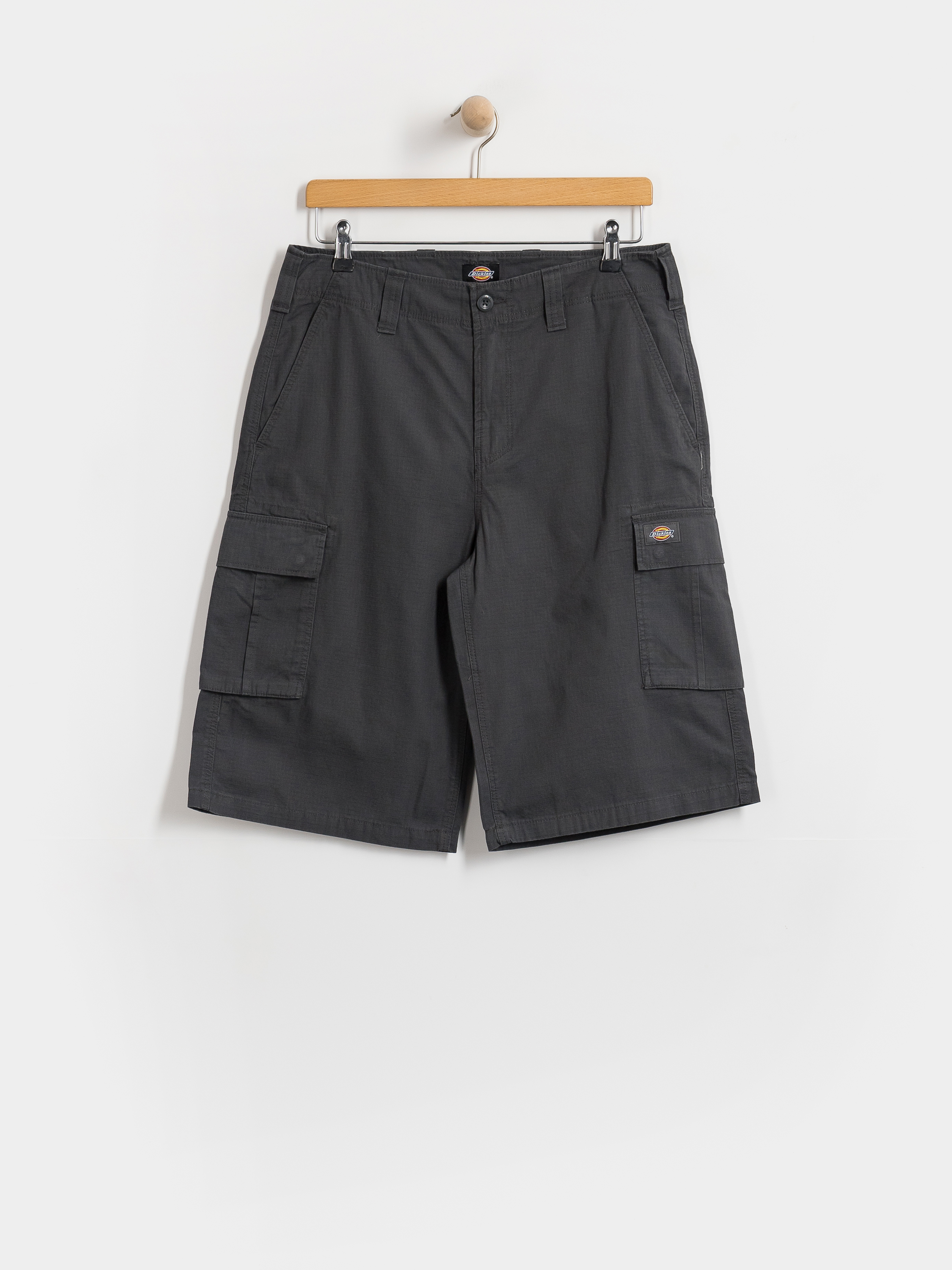 Kraťasy Dickies Eagle Bend (charcoal grey)