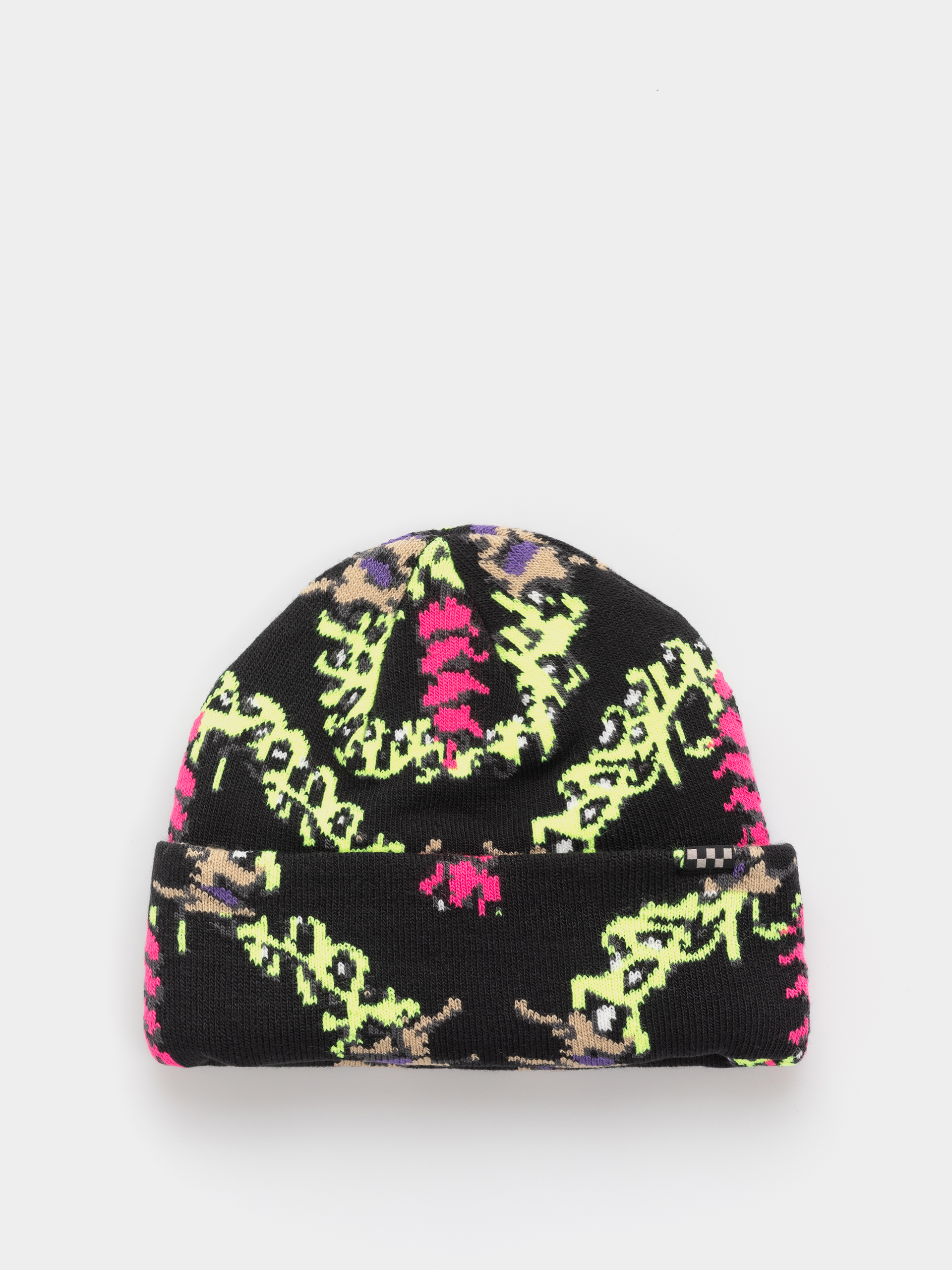 Čepice Vans Lx Wreckpack Claw Peace (black)