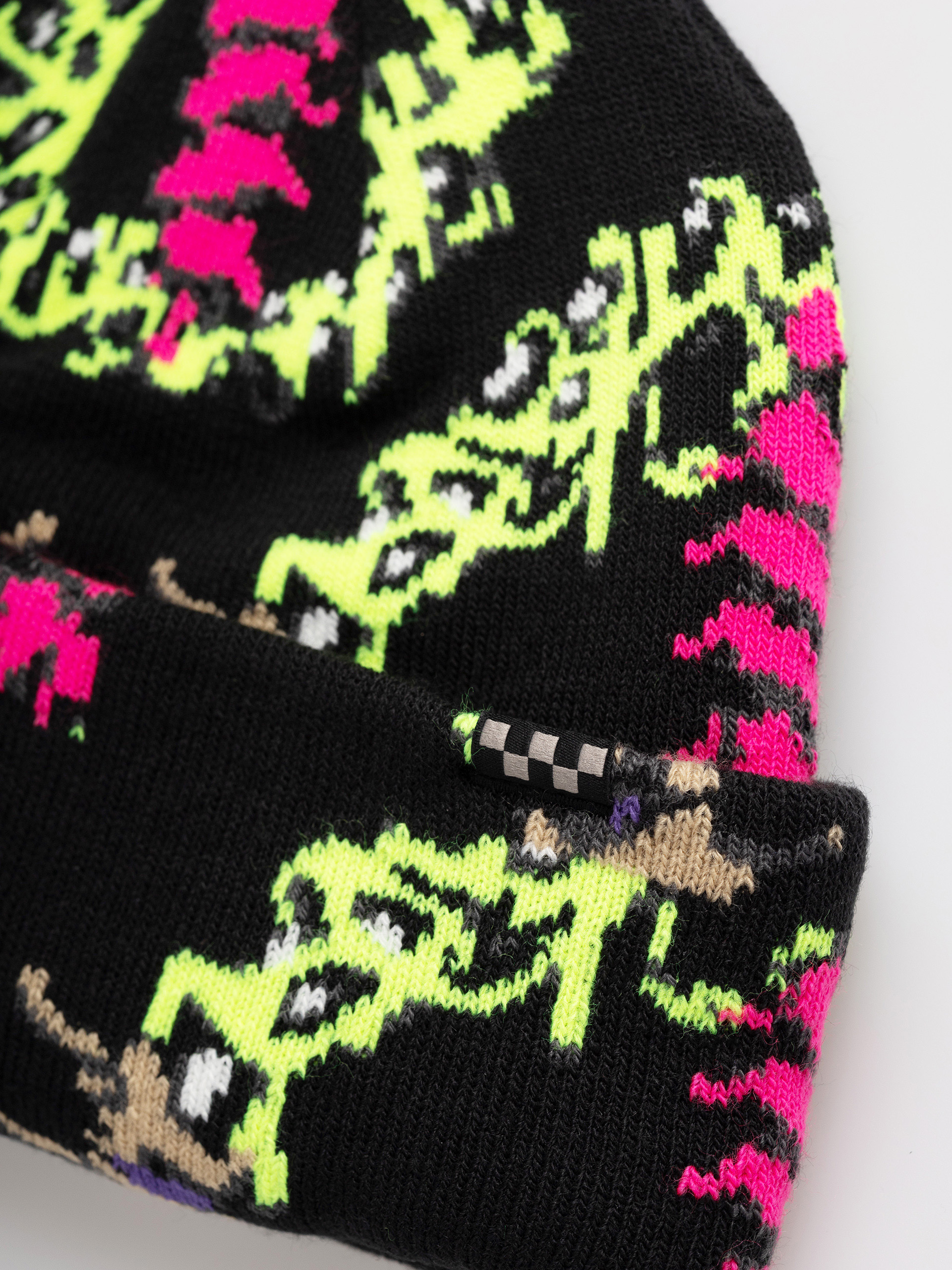 Čepice Vans Lx Wreckpack Claw Peace (black)