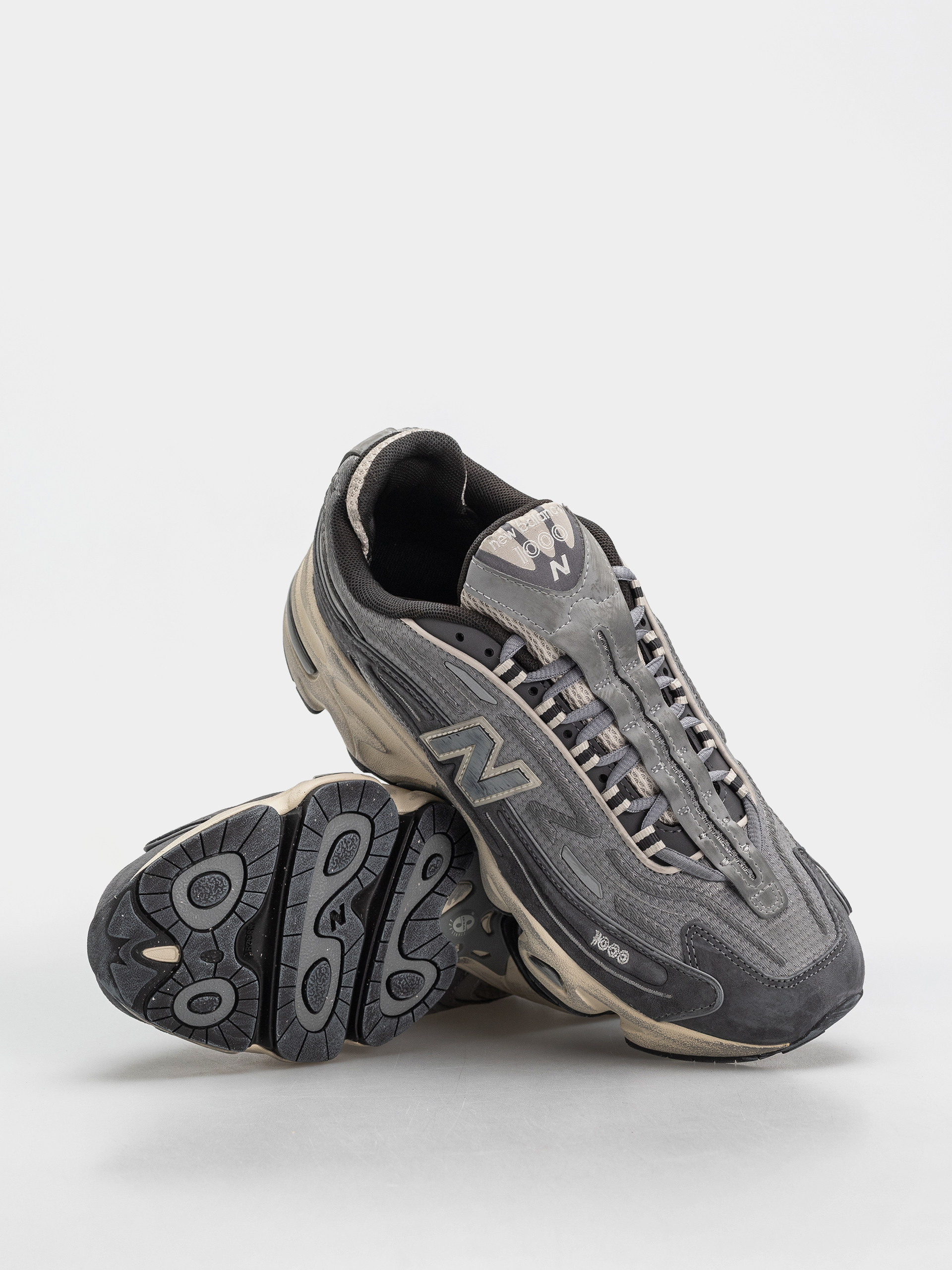 Boty New Balance 1000 (castlerock/slate grey)