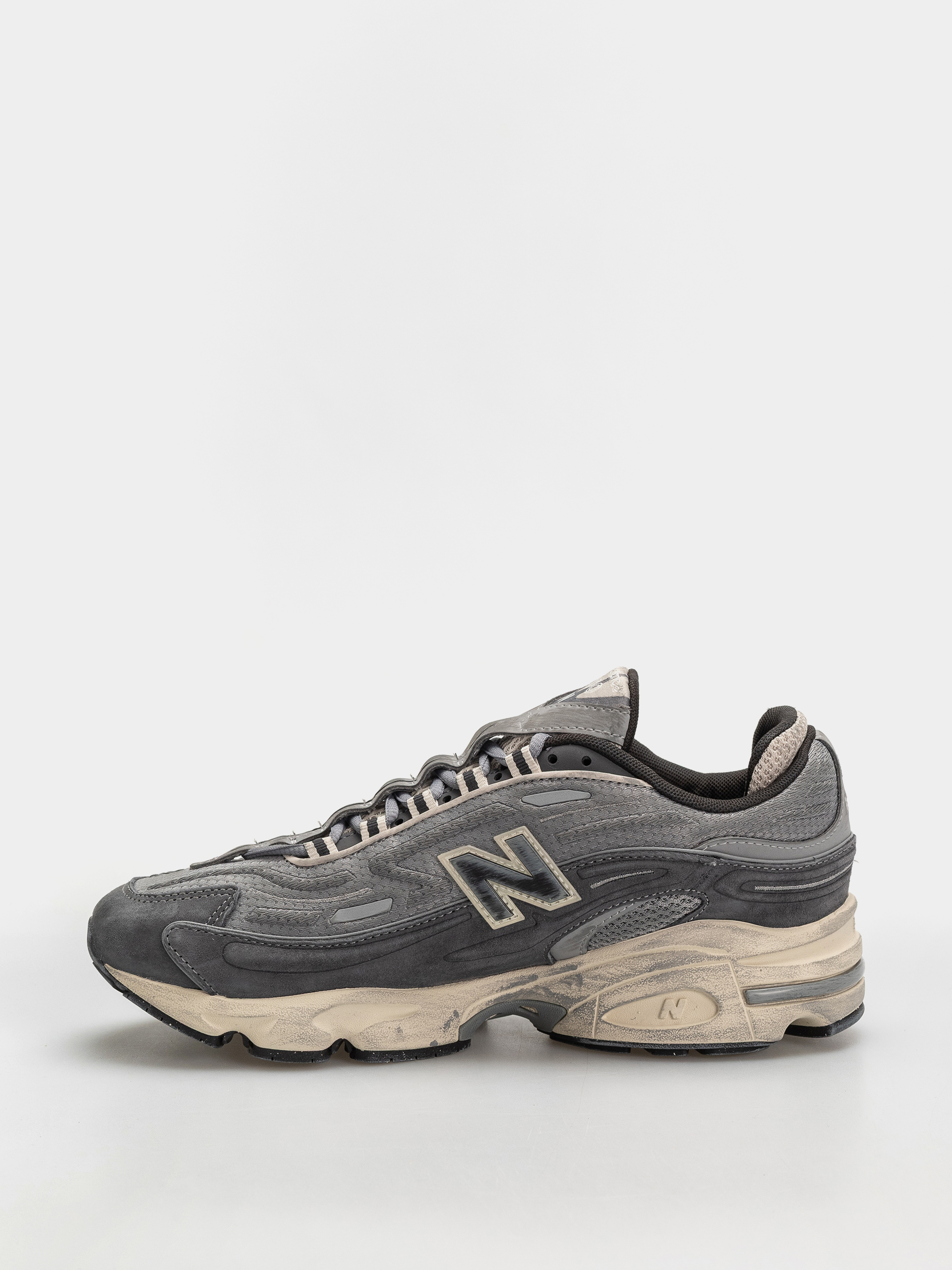 Boty New Balance 1000 (castlerock/slate grey)