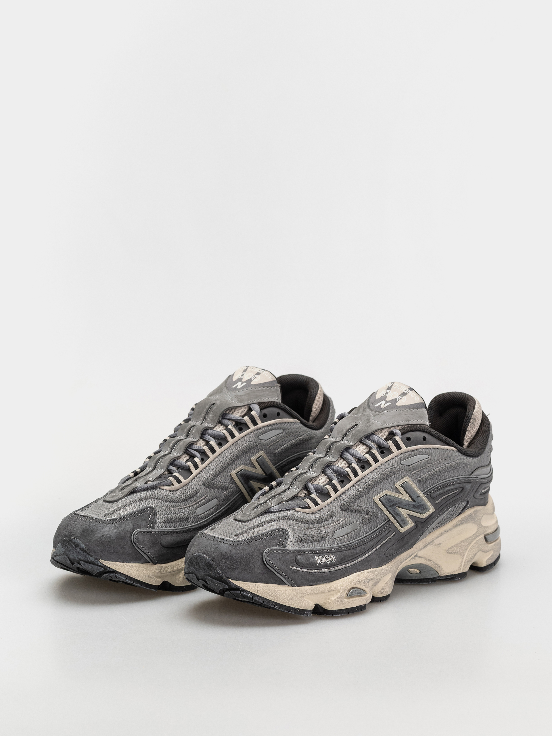 Boty New Balance 1000 (castlerock/slate grey)