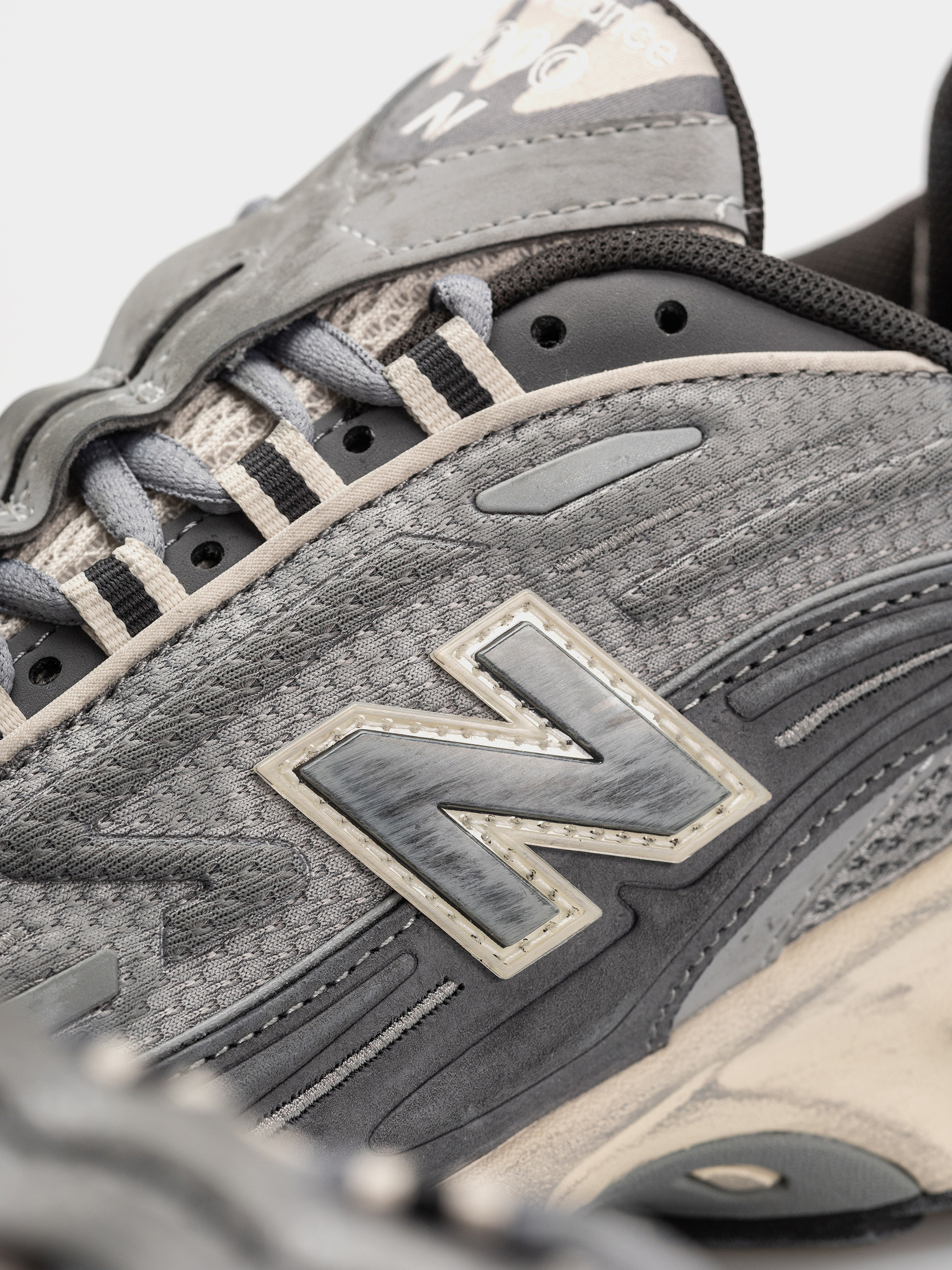 Boty New Balance 1000 (castlerock/slate grey)
