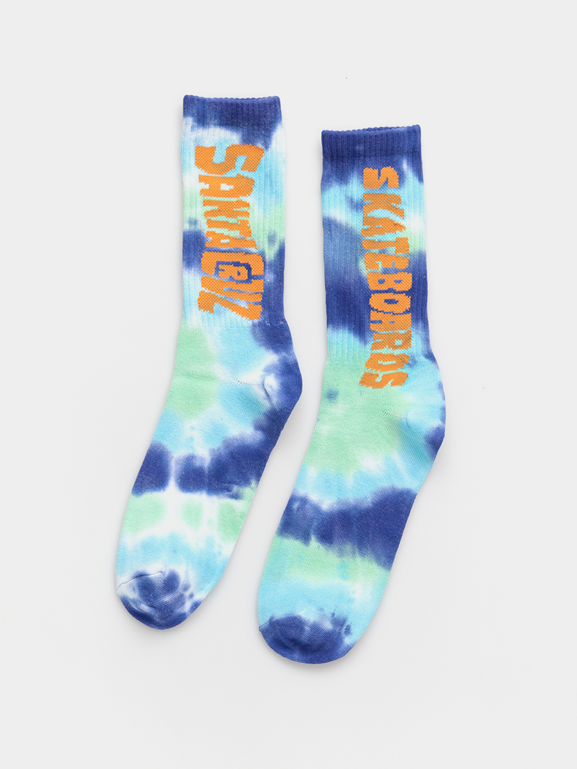 Ponou017eky Santa Cruz Ad Rip (blue tie dye)
