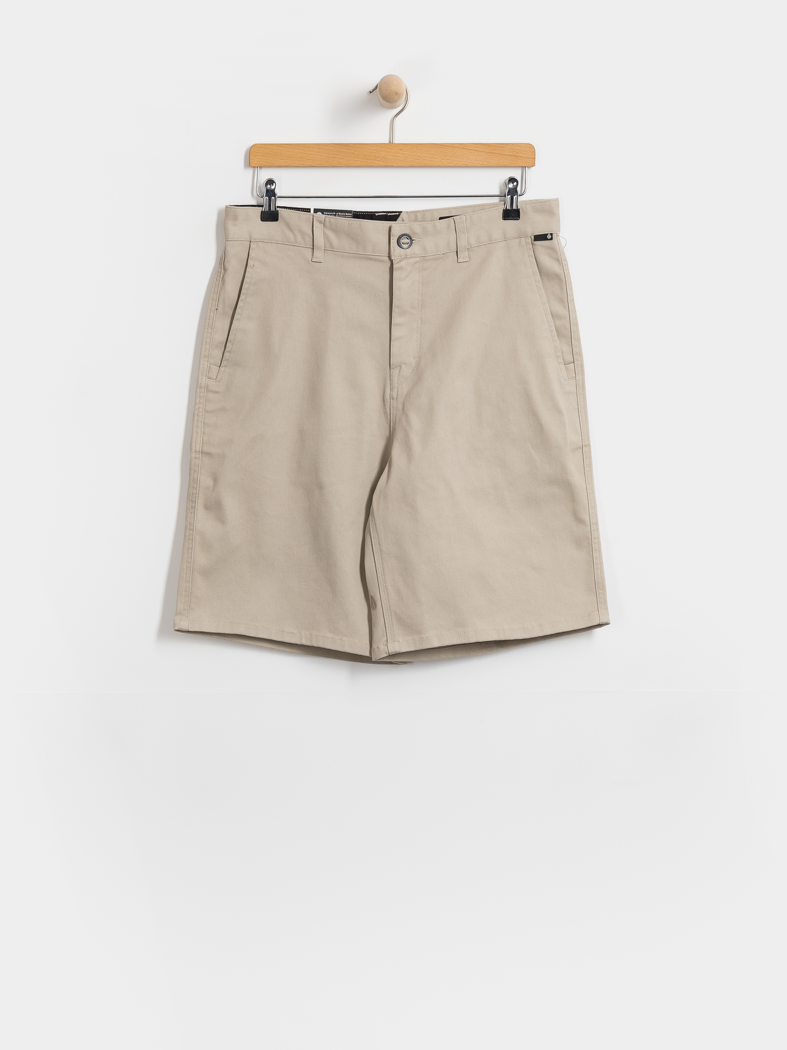 Kraťasy Volcom Billow 22 (light khaki)