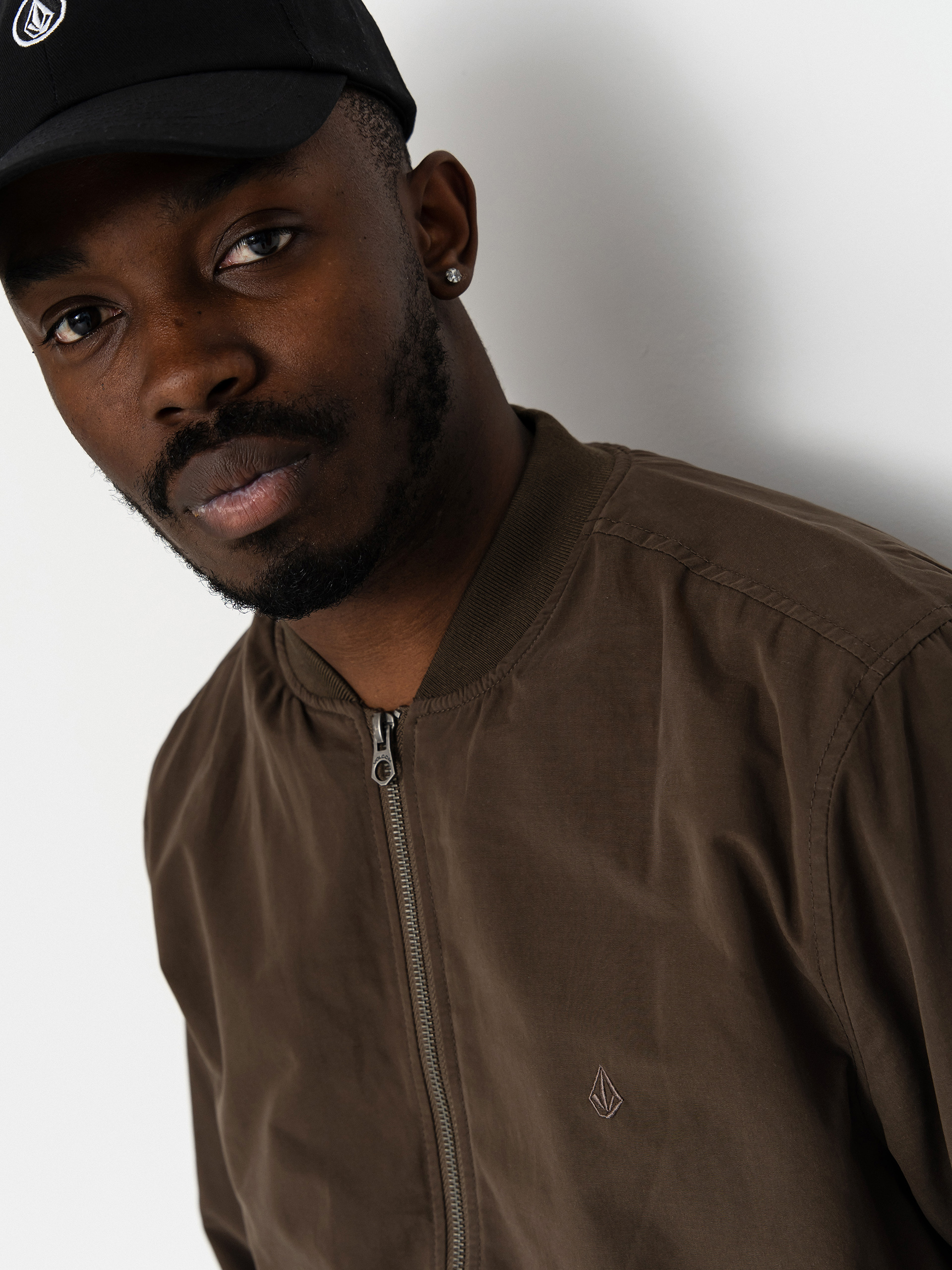 Bunda Volcom Burnward (wren)