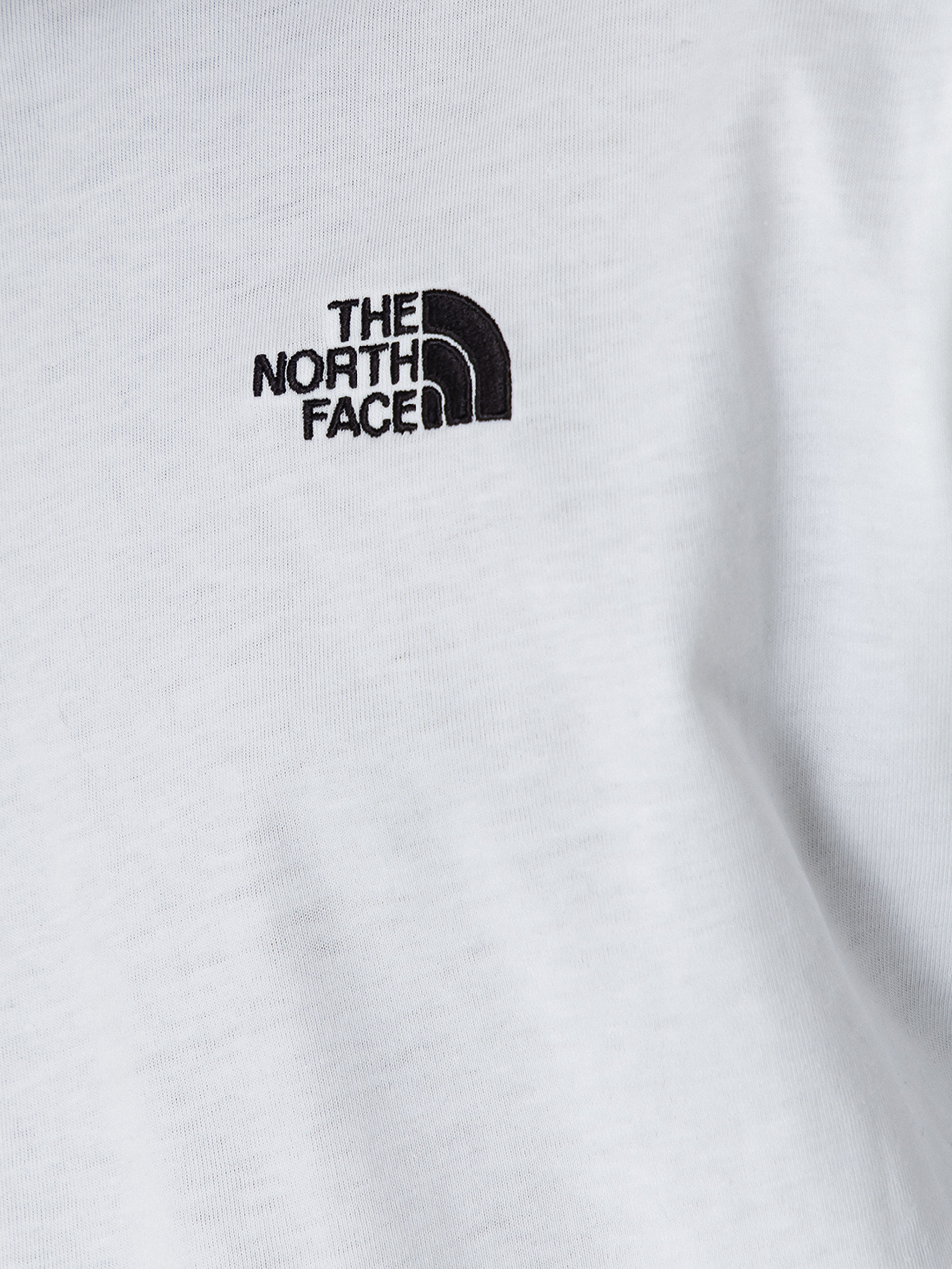 Triko The North Face Evolution Simple Dome (tnf white)