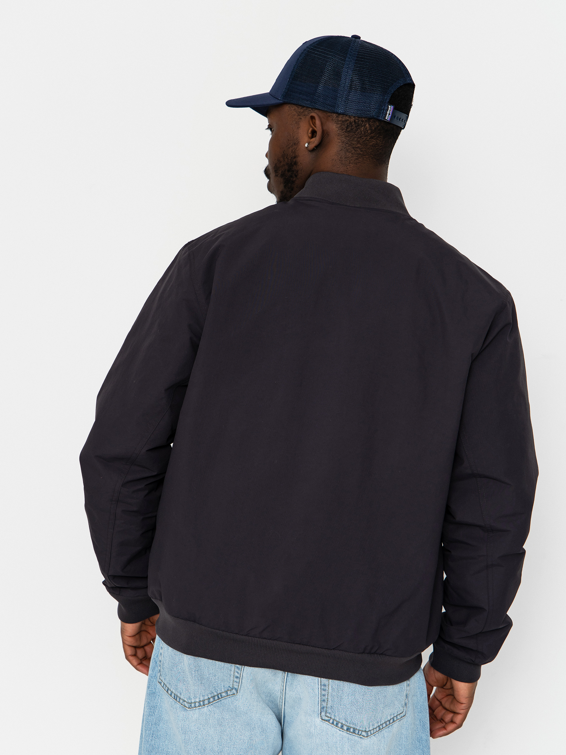 Bunda Patagonia Isthmus Deck (ink black)