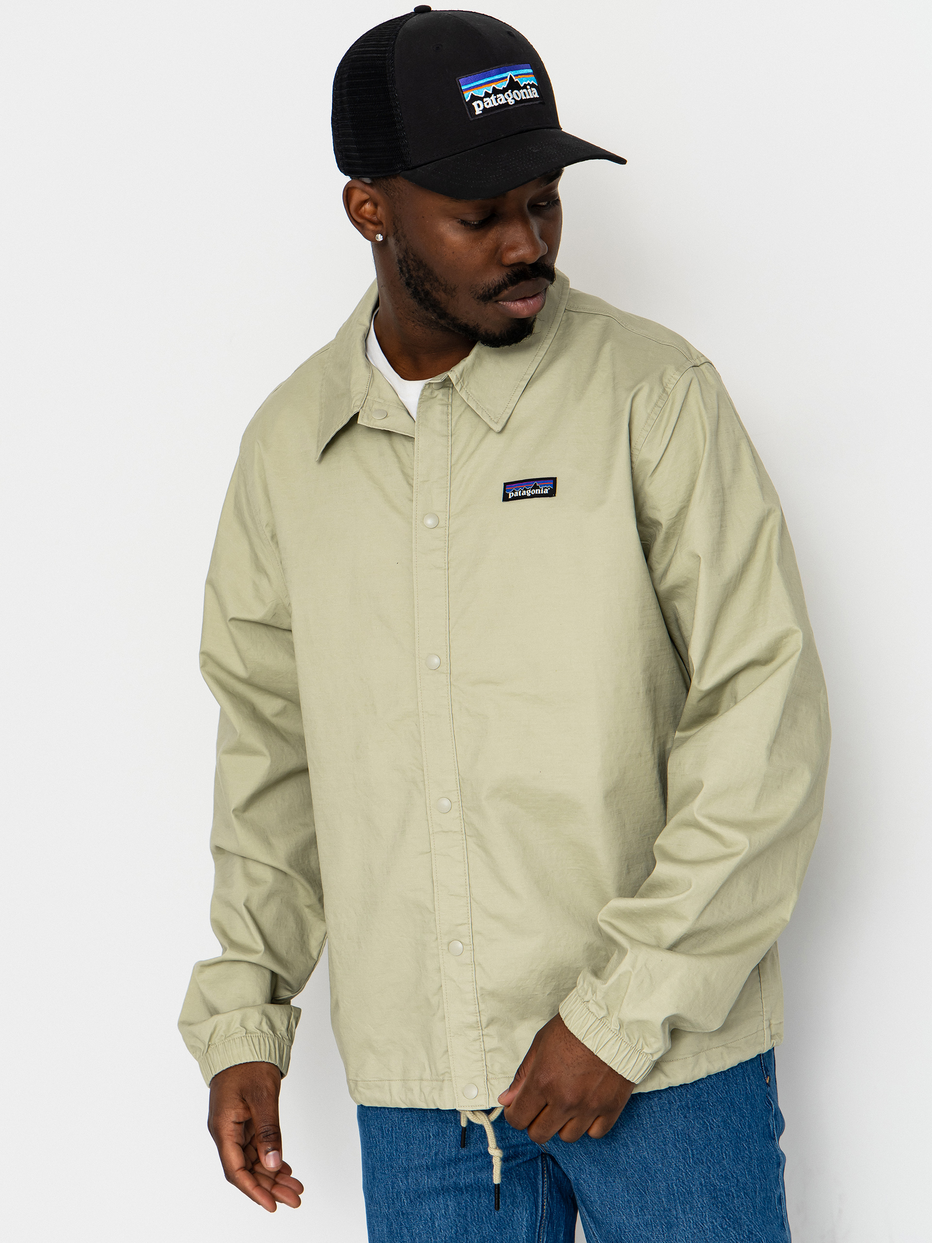 Bunda Patagonia Lightweight (weathered stone)