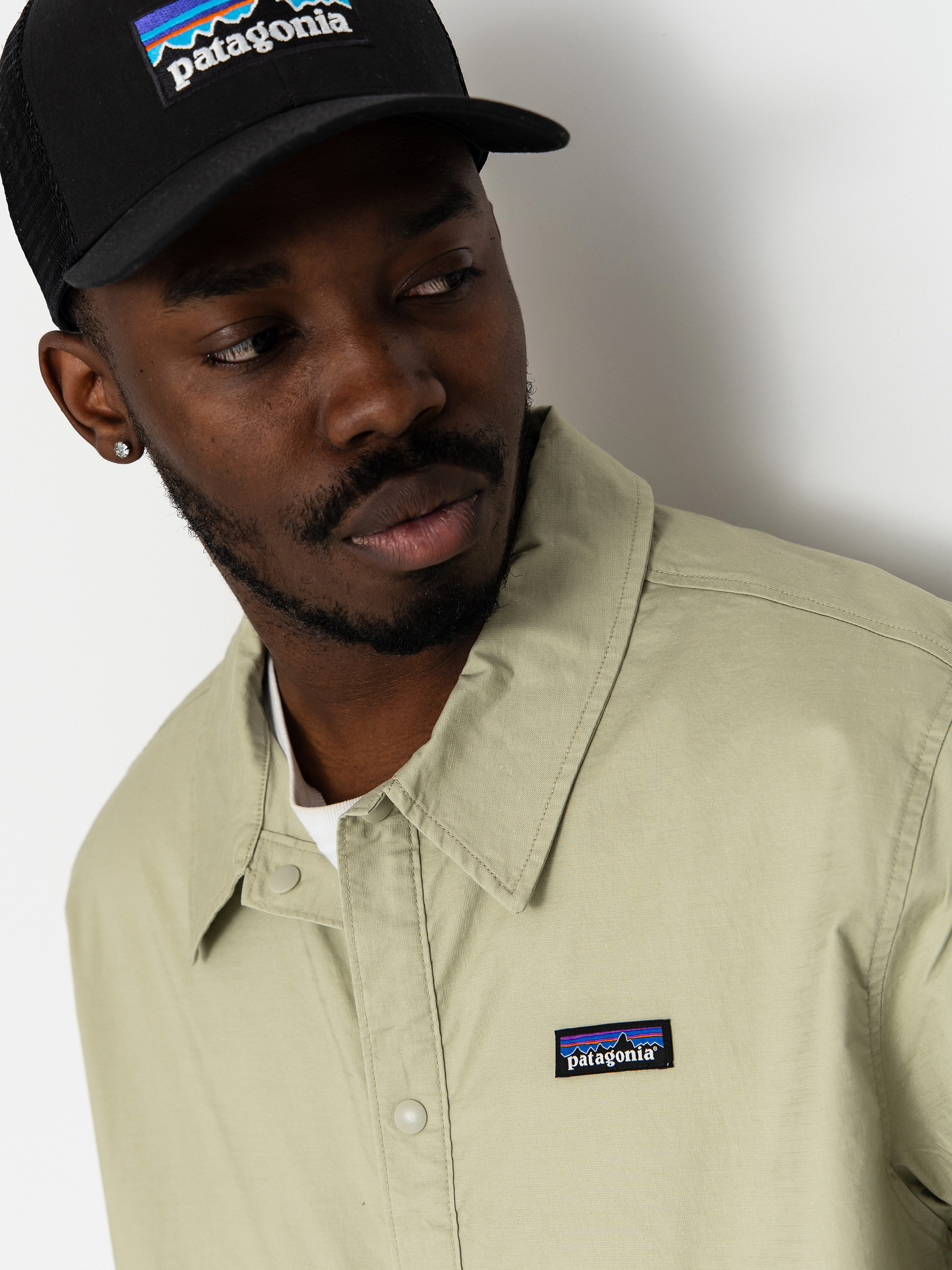 Bunda Patagonia Lightweight (weathered stone)
