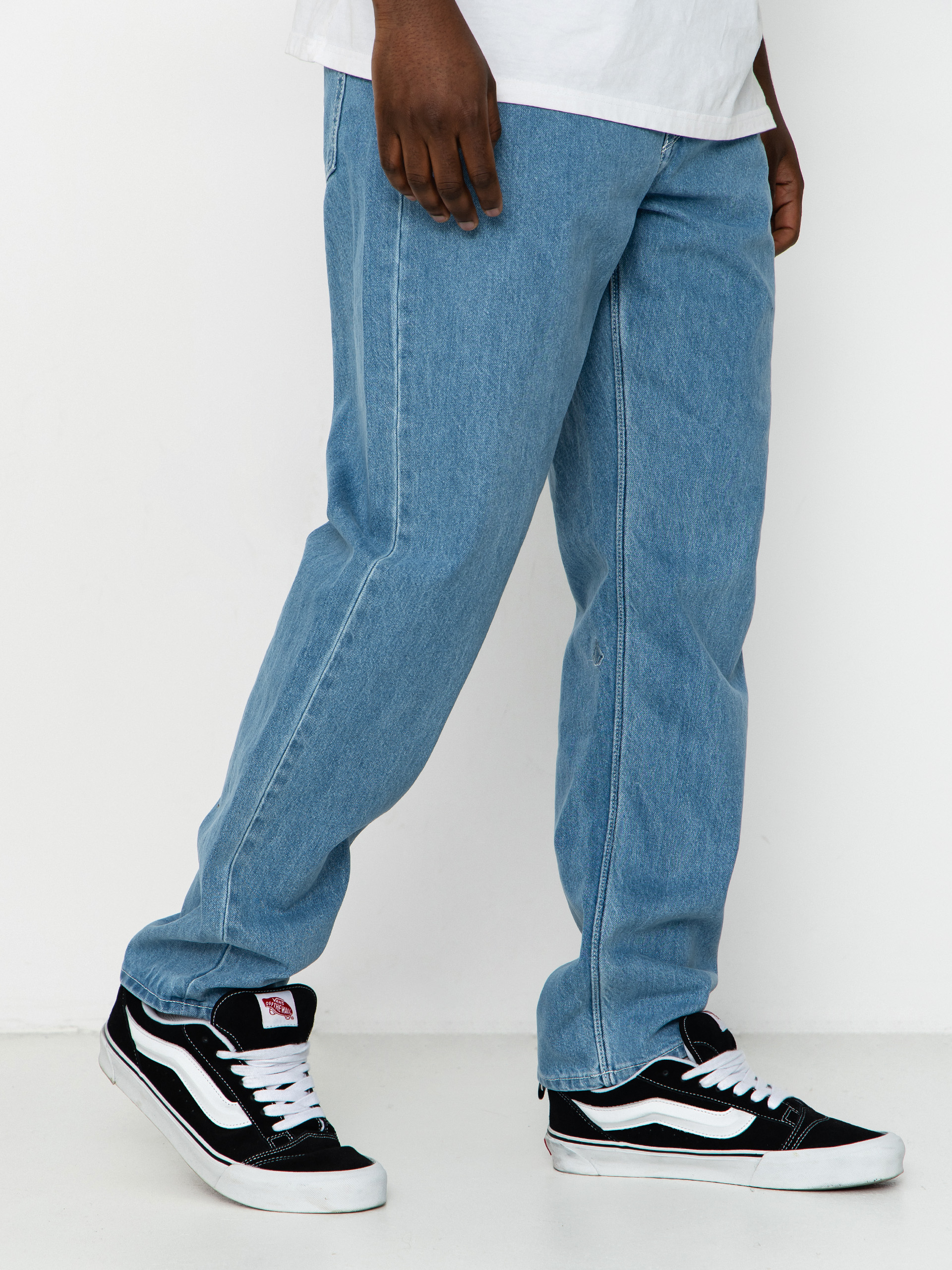 Kalhoty Volcom Fivedown (camper blue)