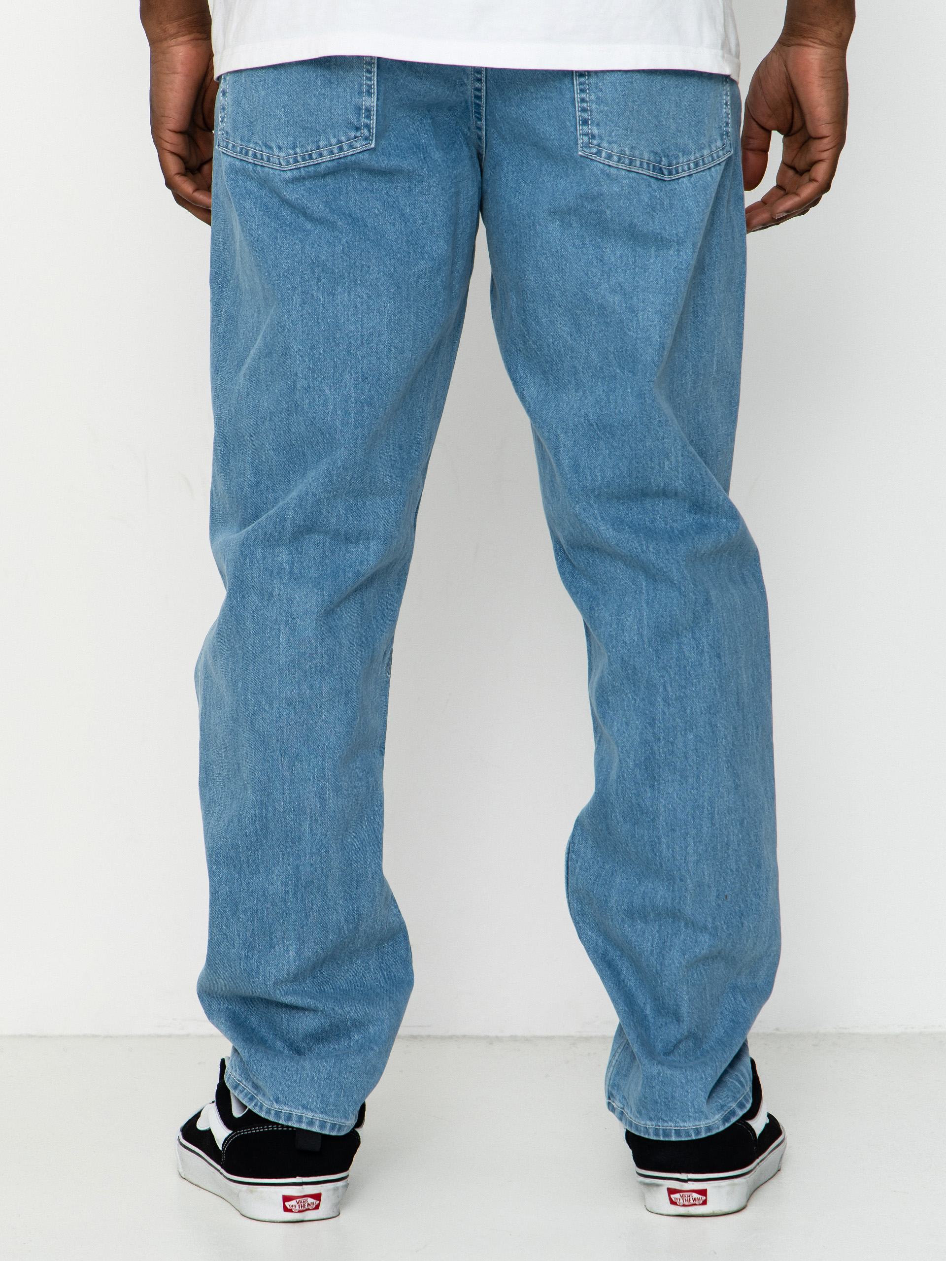 Kalhoty Volcom Fivedown (camper blue)