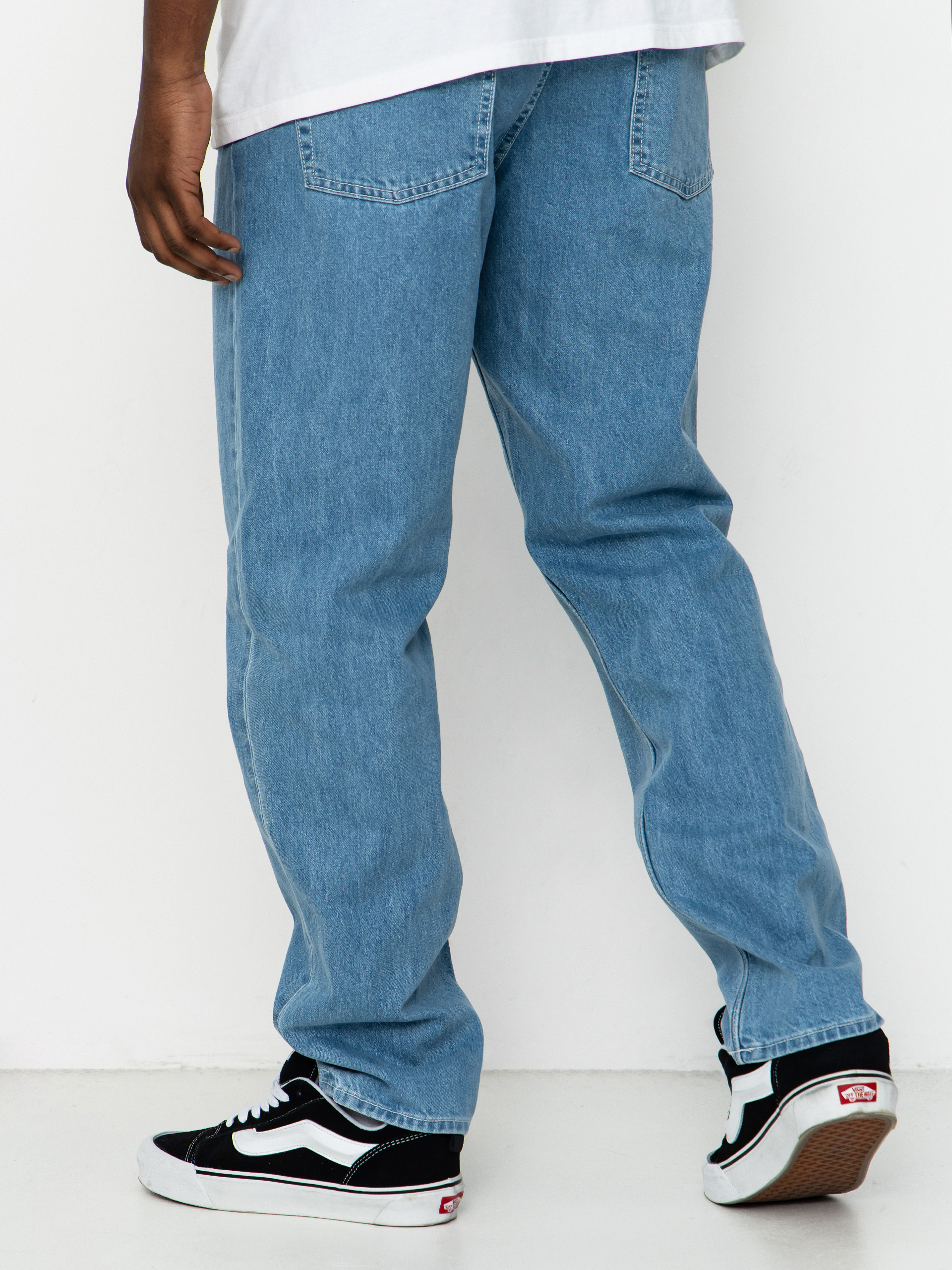 Kalhoty Volcom Fivedown (camper blue)