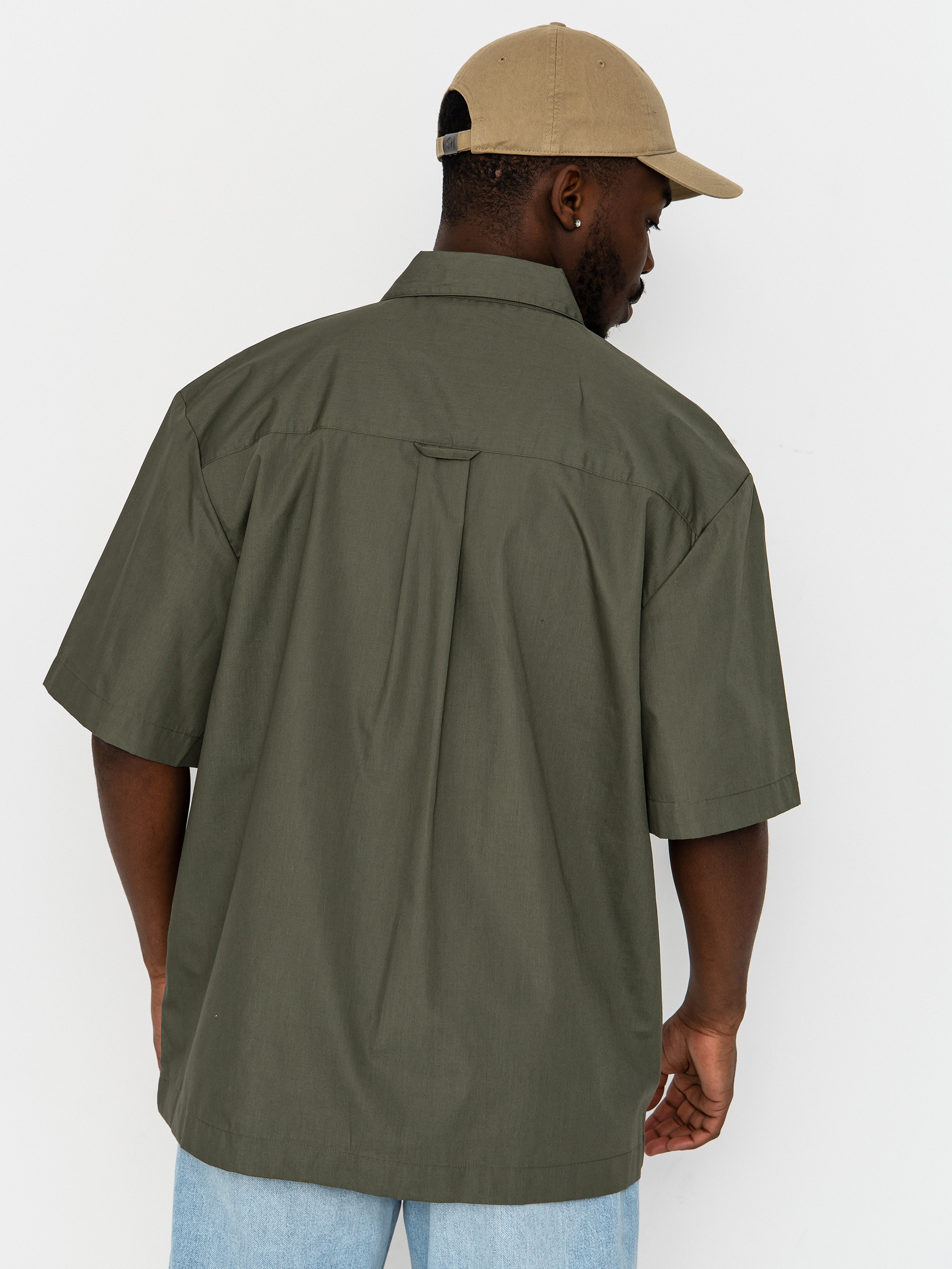 Košile Carhartt WIP Craft (leaf)