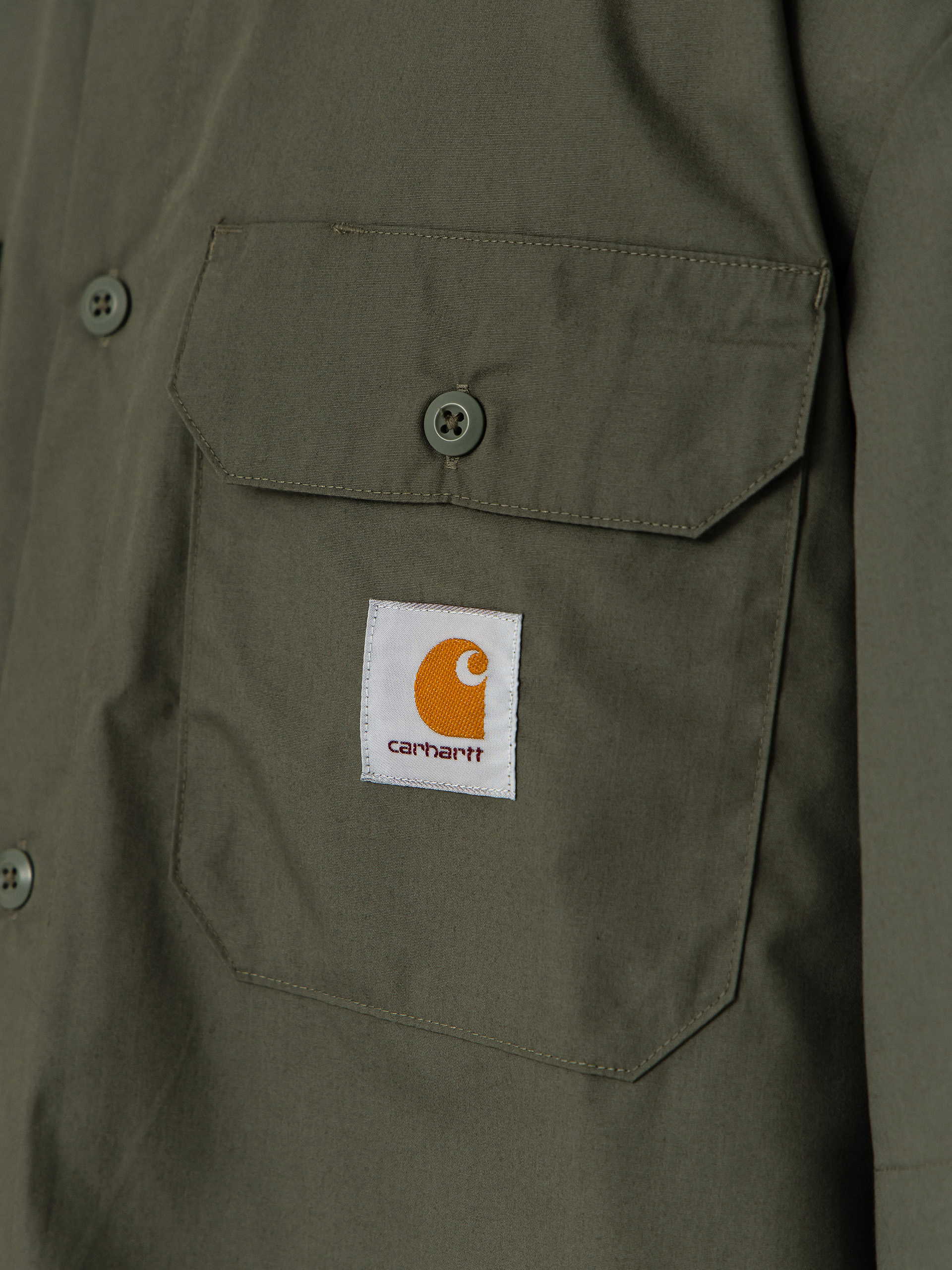 Košile Carhartt WIP Craft (leaf)