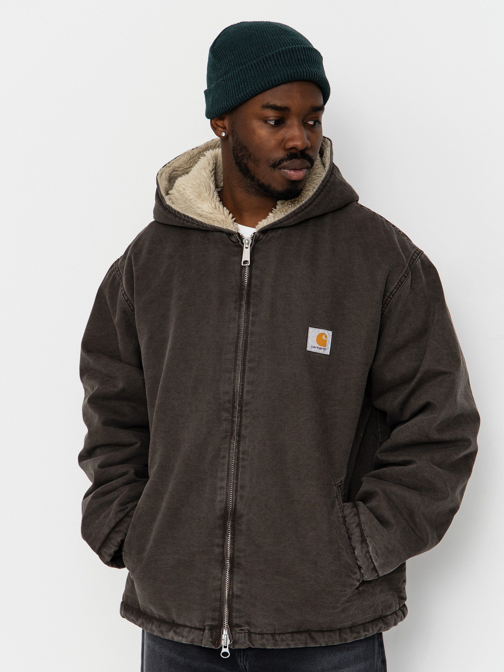 Bunda Carhartt WIP Mitch (brass)