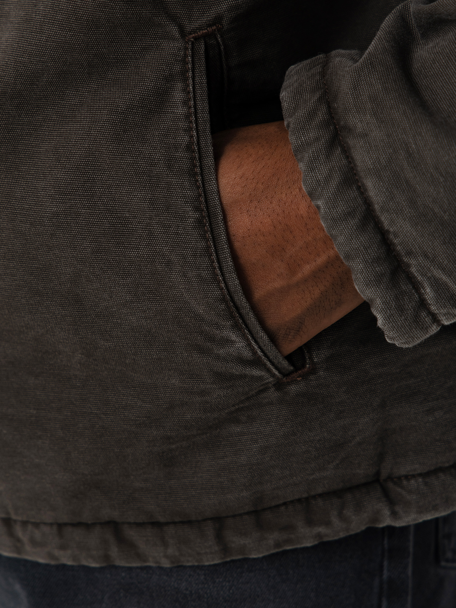 Bunda Carhartt WIP Mitch (brass)