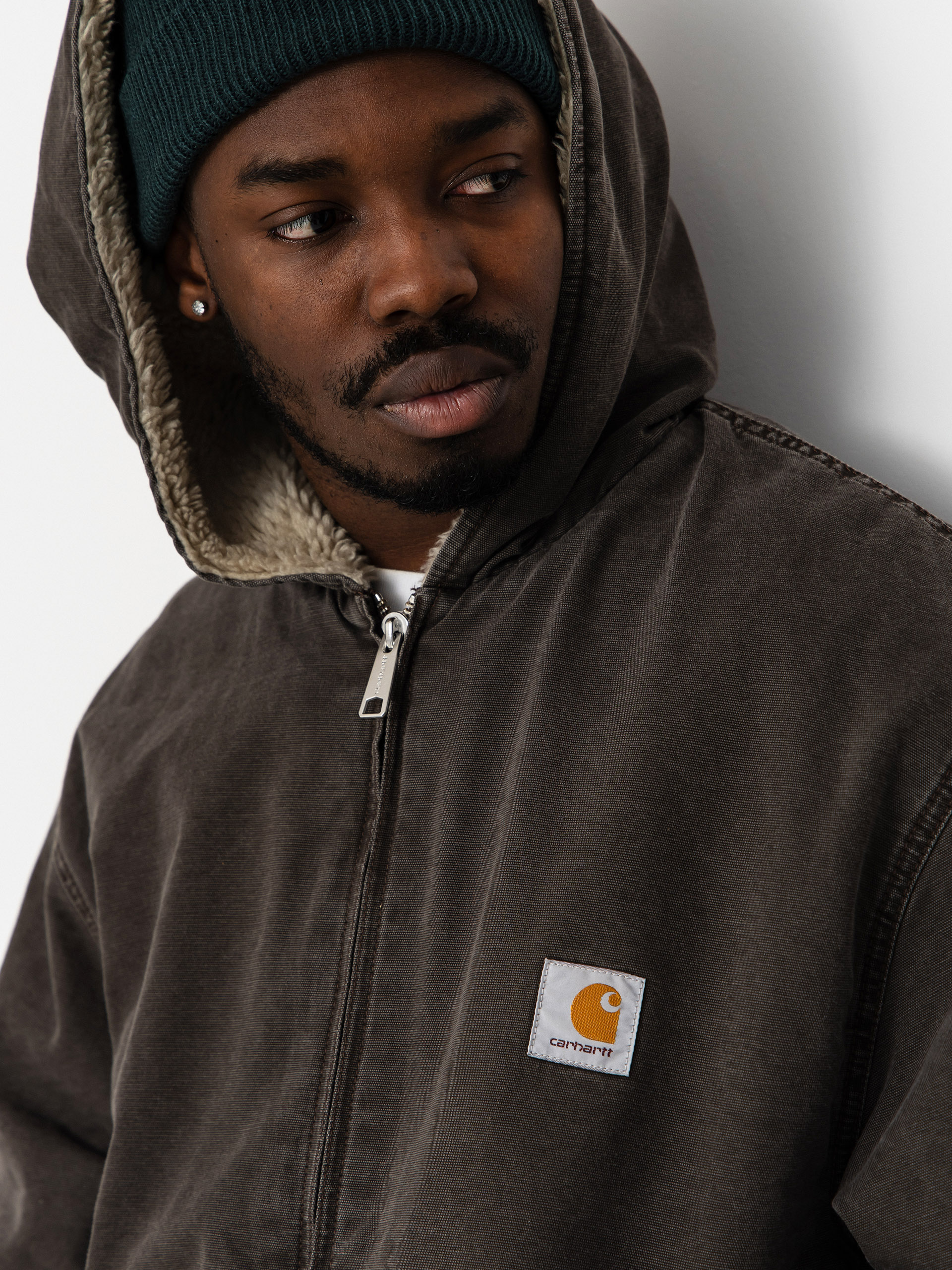Bunda Carhartt WIP Mitch (brass)