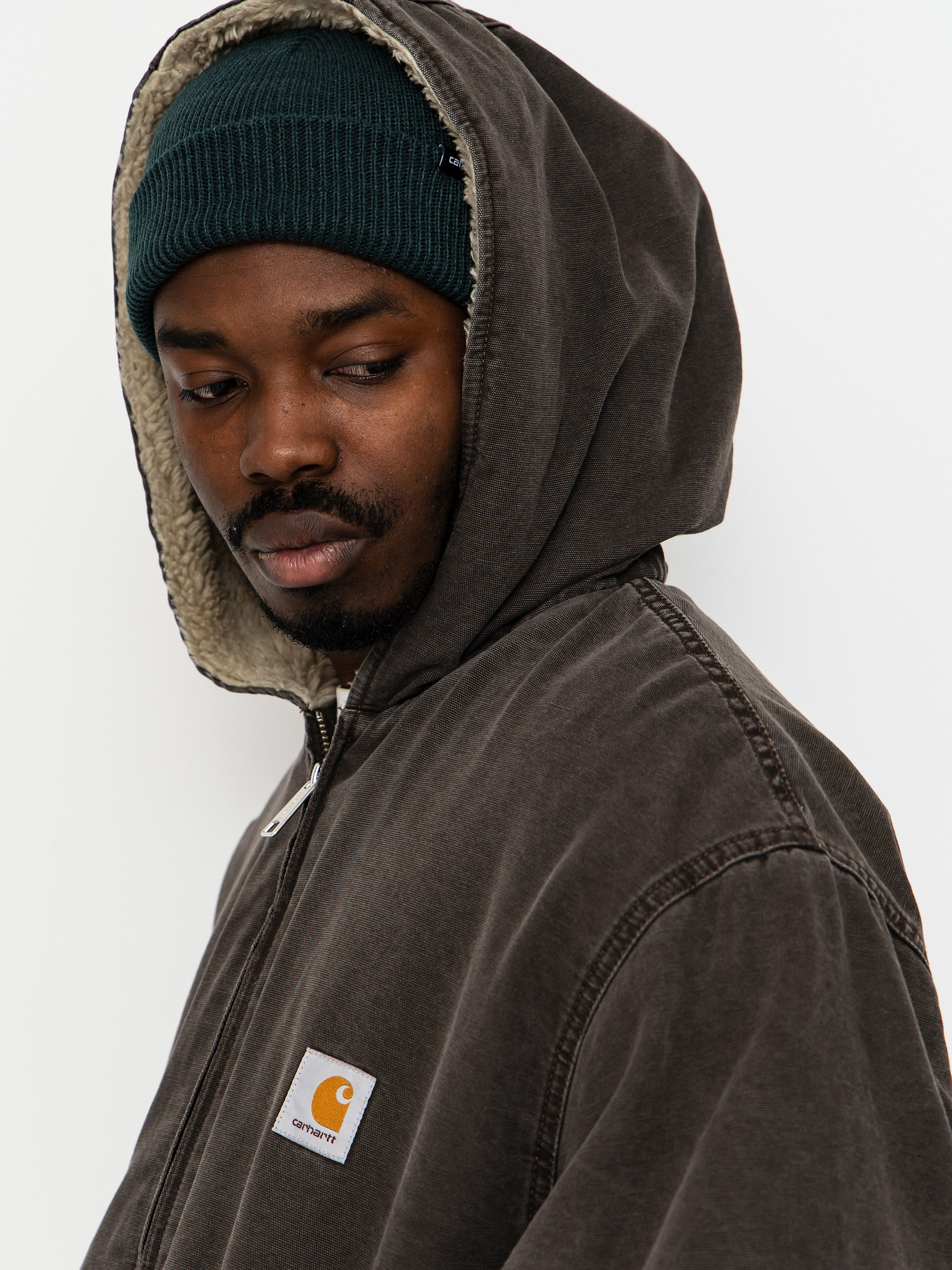 Bunda Carhartt WIP Mitch (brass)