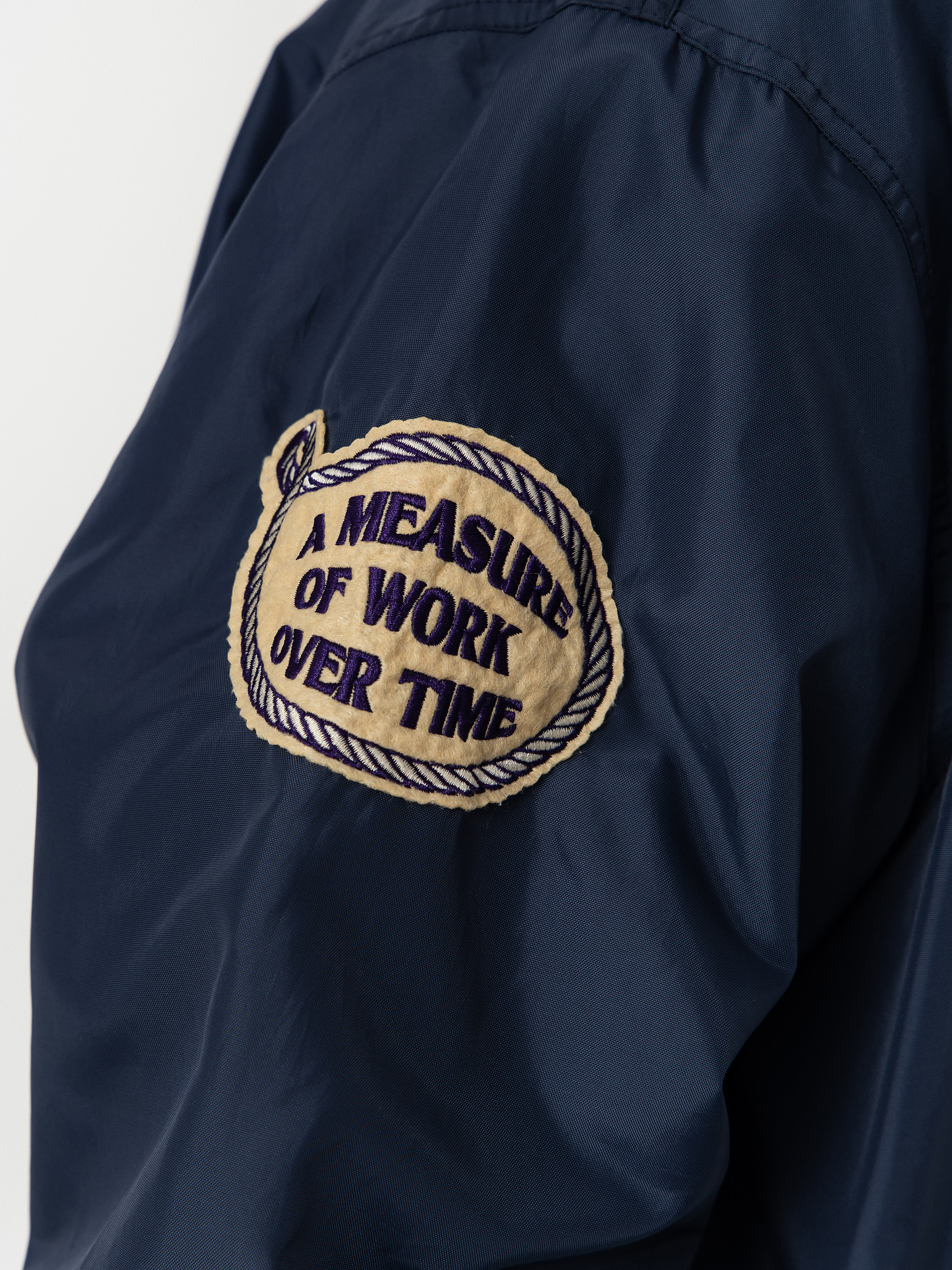 Bunda Deus Ex Machina Horsepower (black iris)