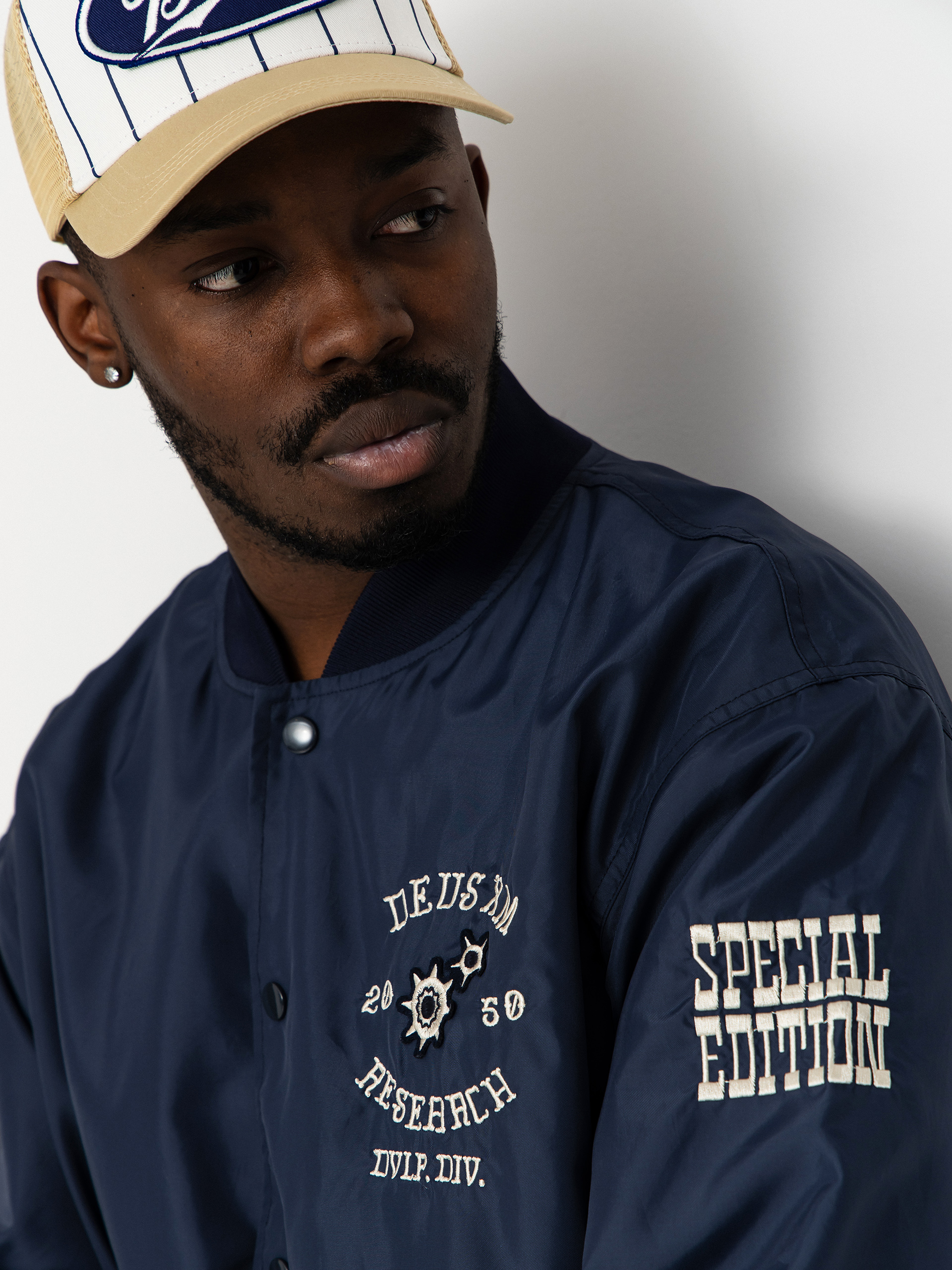 Bunda Deus Ex Machina Horsepower (black iris)