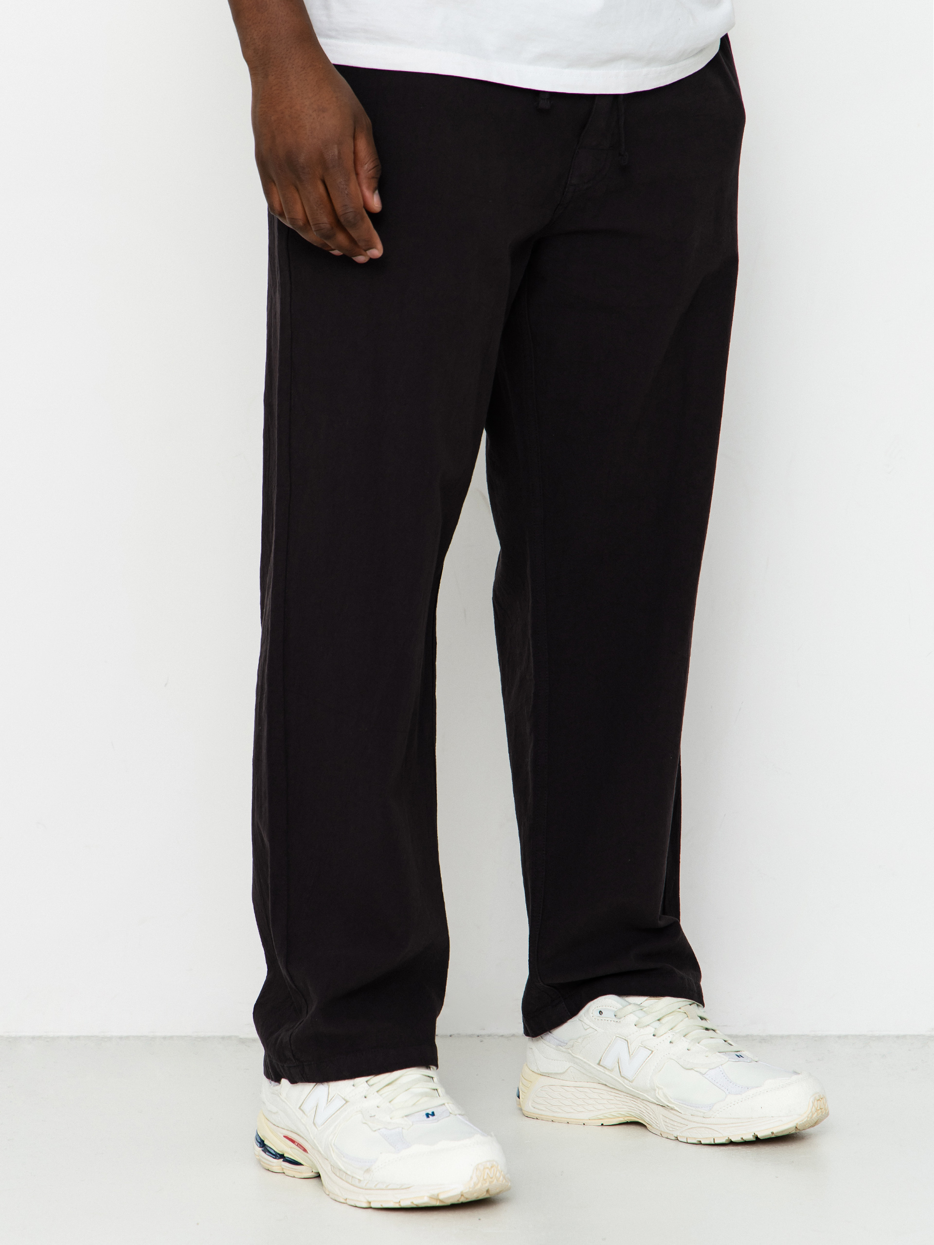 Kalhoty Deus Ex Machina Infinity Beach (anthracite)