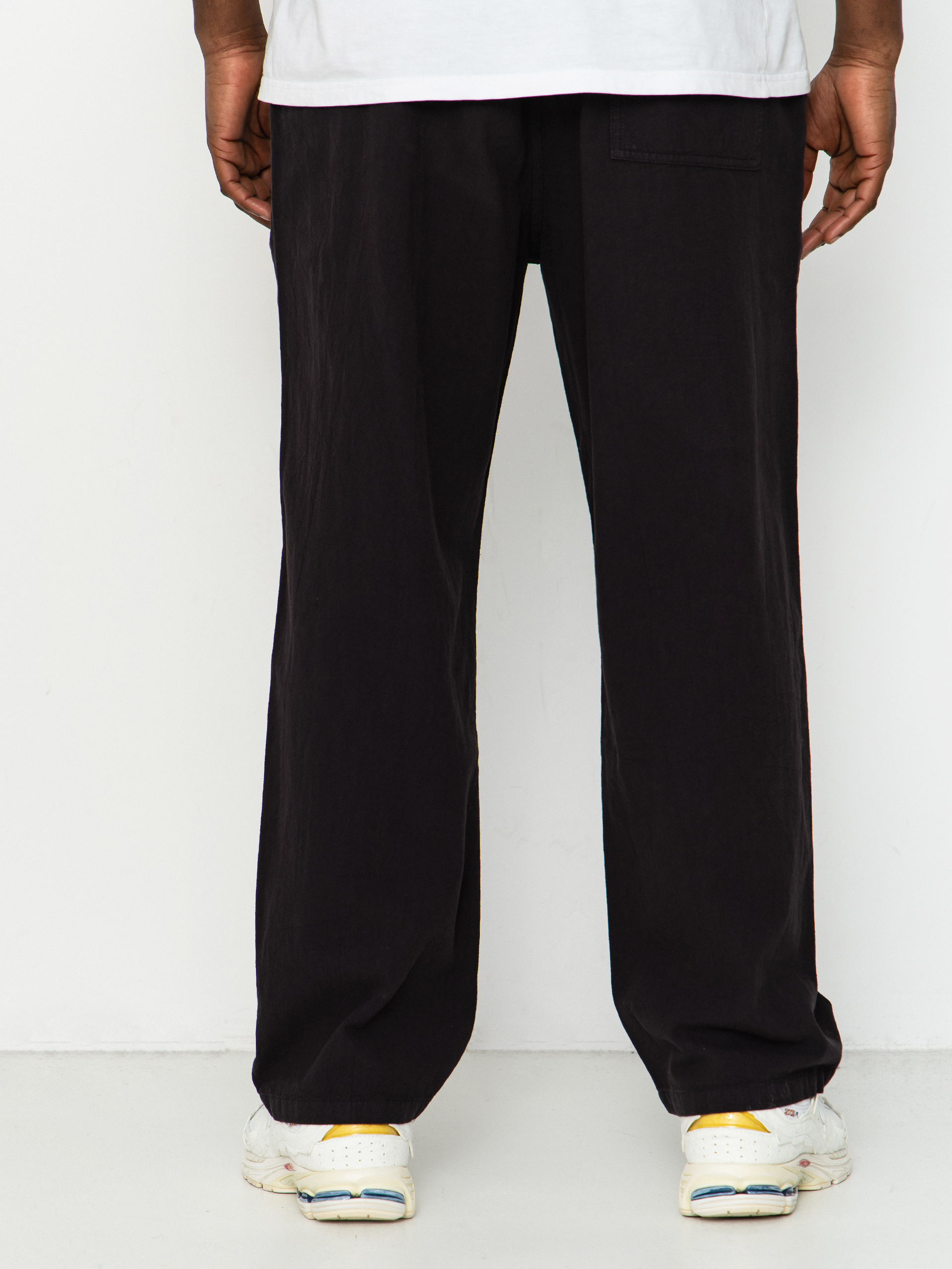 Kalhoty Deus Ex Machina Infinity Beach (anthracite)