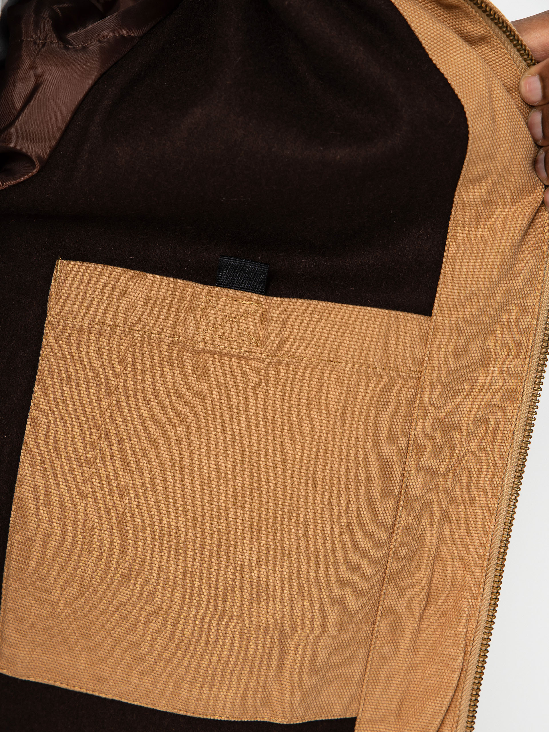 Bunda Deus Ex Machina Address Workwear (dijon tan)