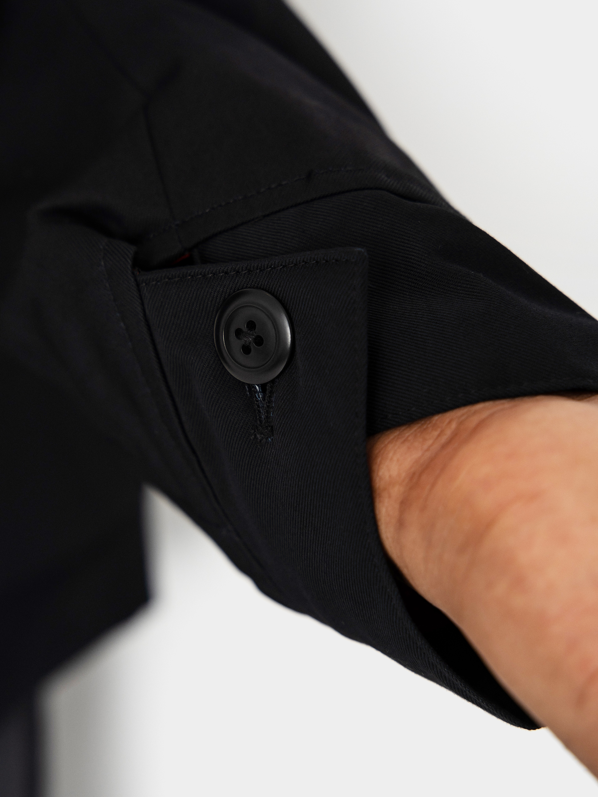 Bunda Deus Ex Machina Workwear Jacket 2.0 (black)