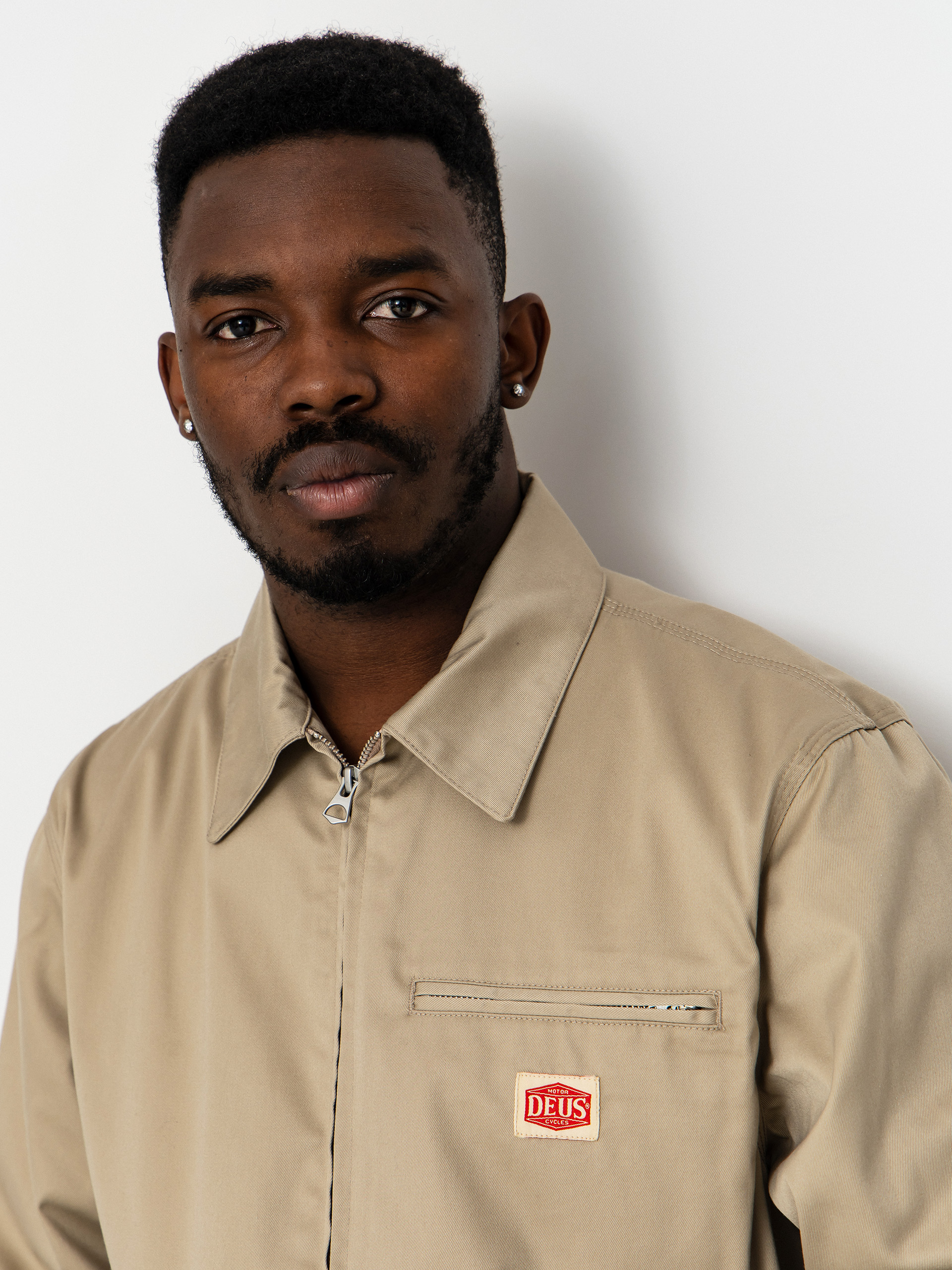 Bunda Deus Ex Machina Service Work (khaki)