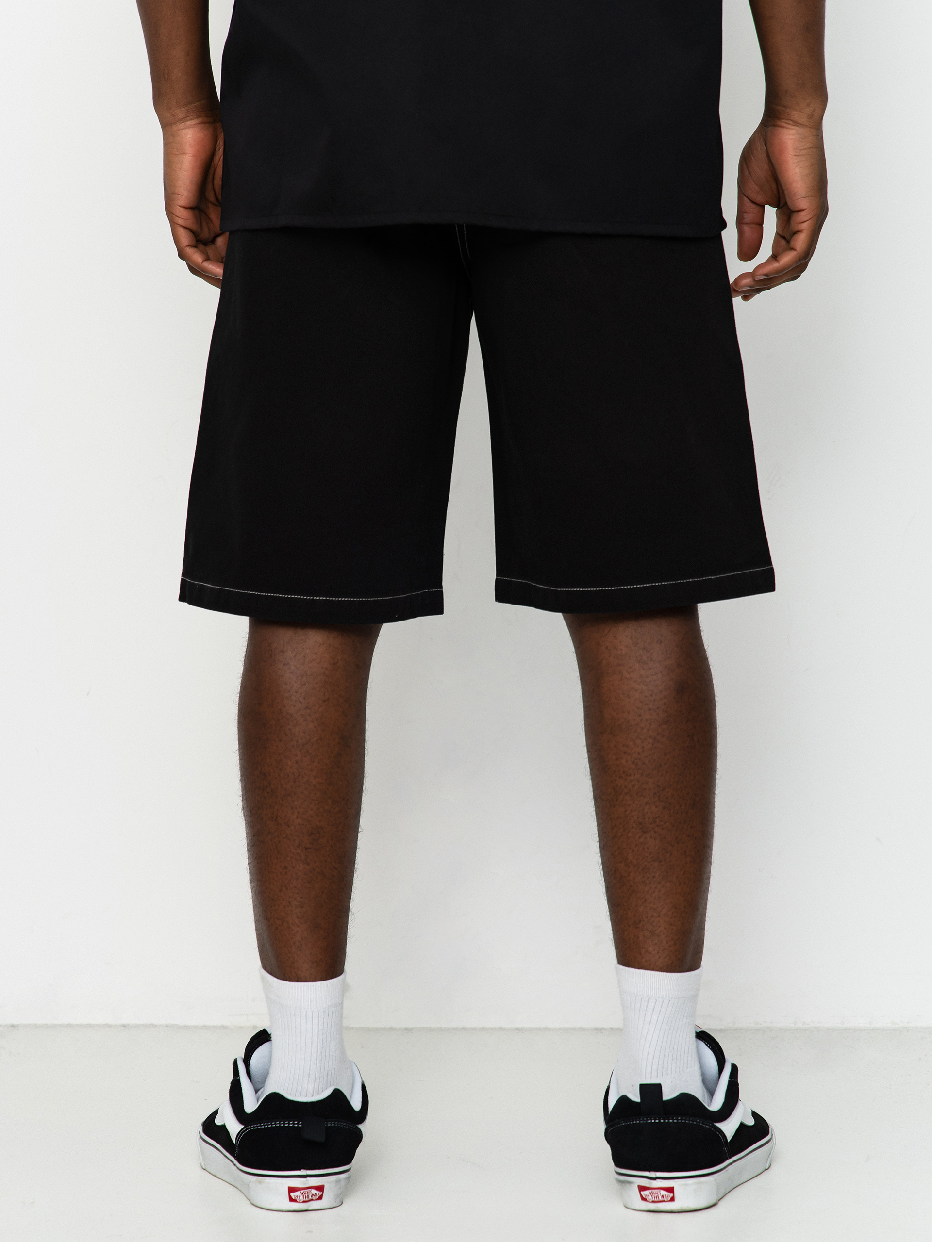 Kraťasy Deus Ex Machina Stringer Walk (anthracite)