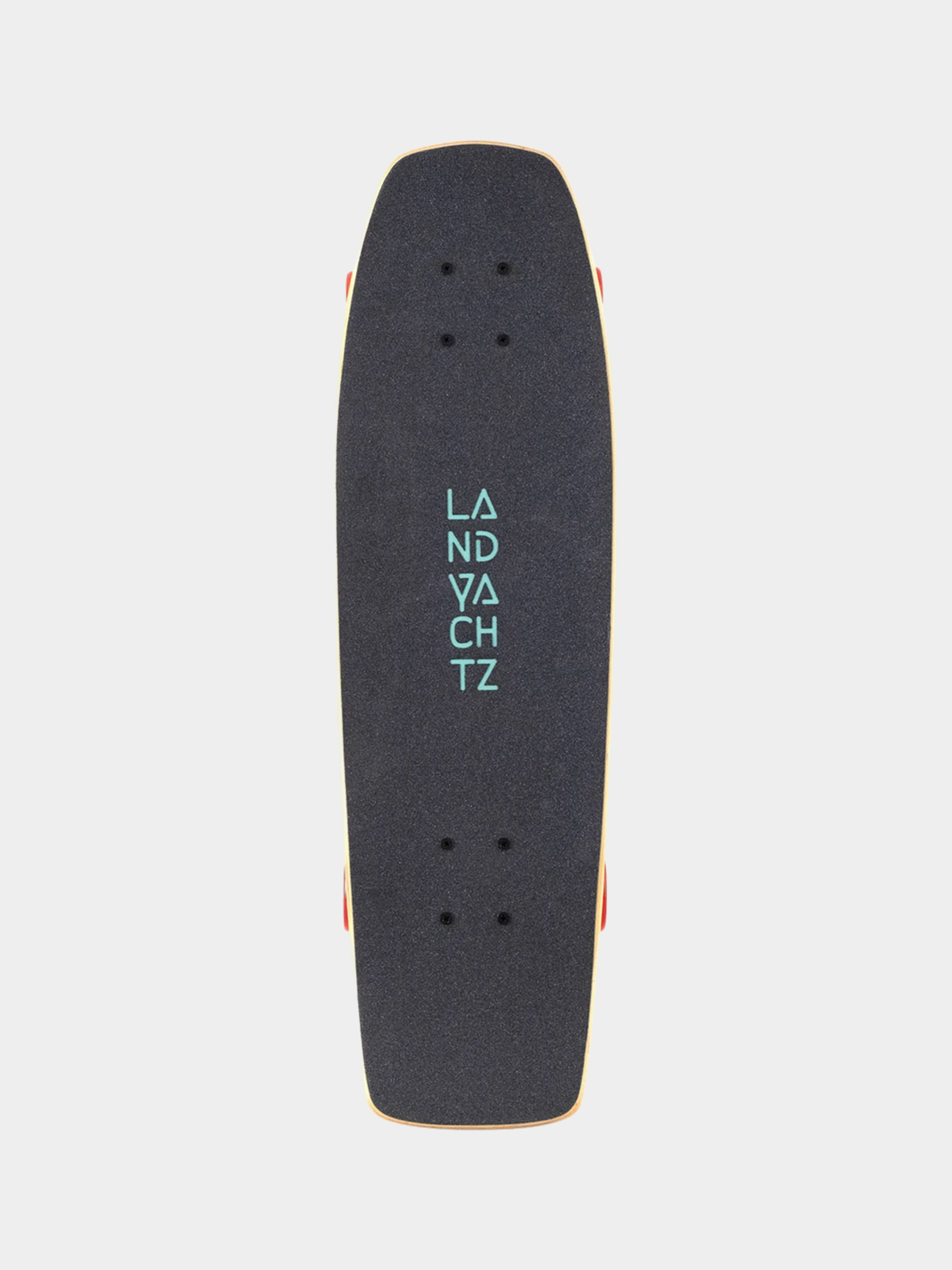 Cruiser Landyachtz Dinghy Coﬃn (stealth card)