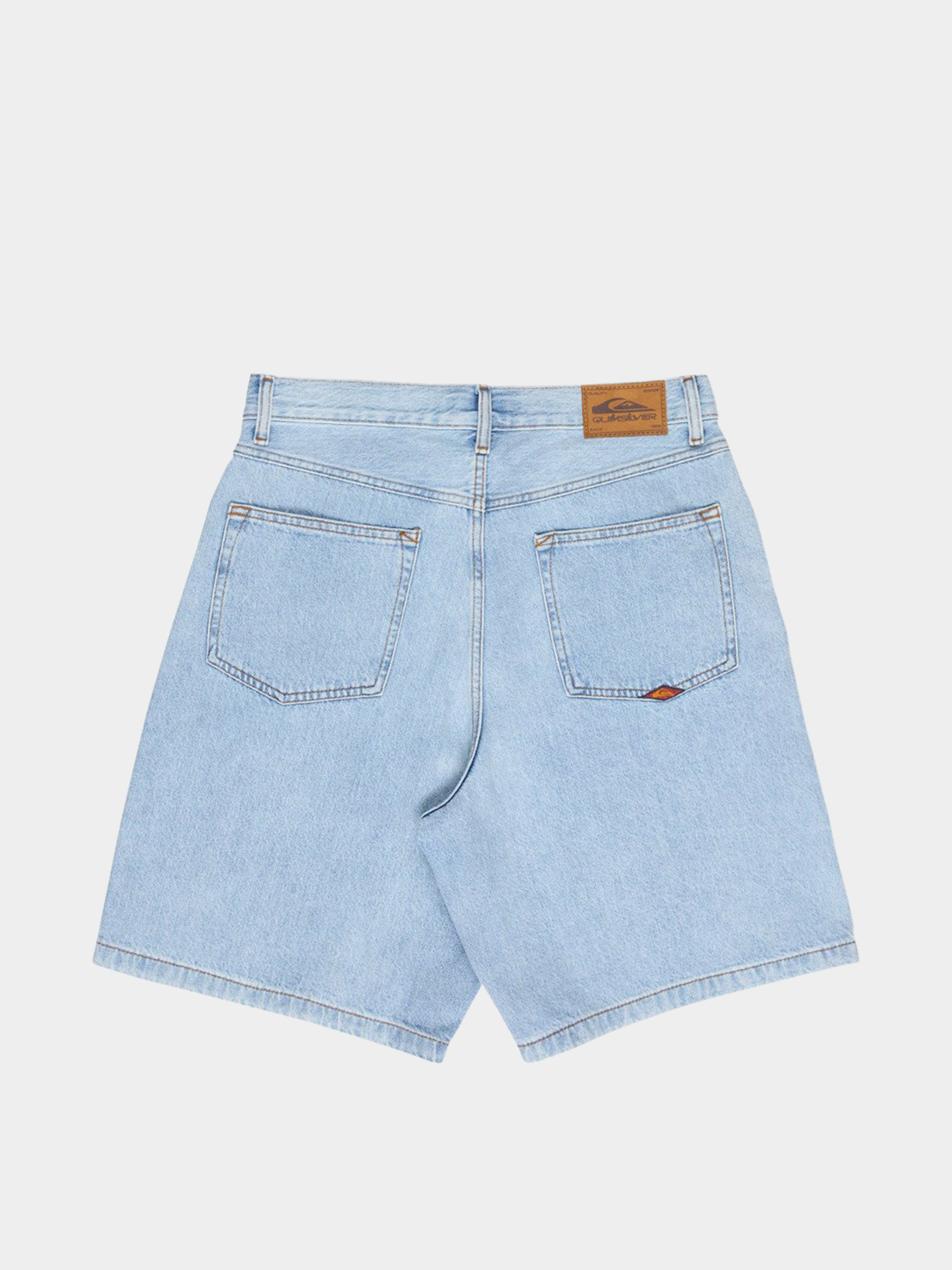 Kraťasy Quiksilver Baggy Denim (indigo light)