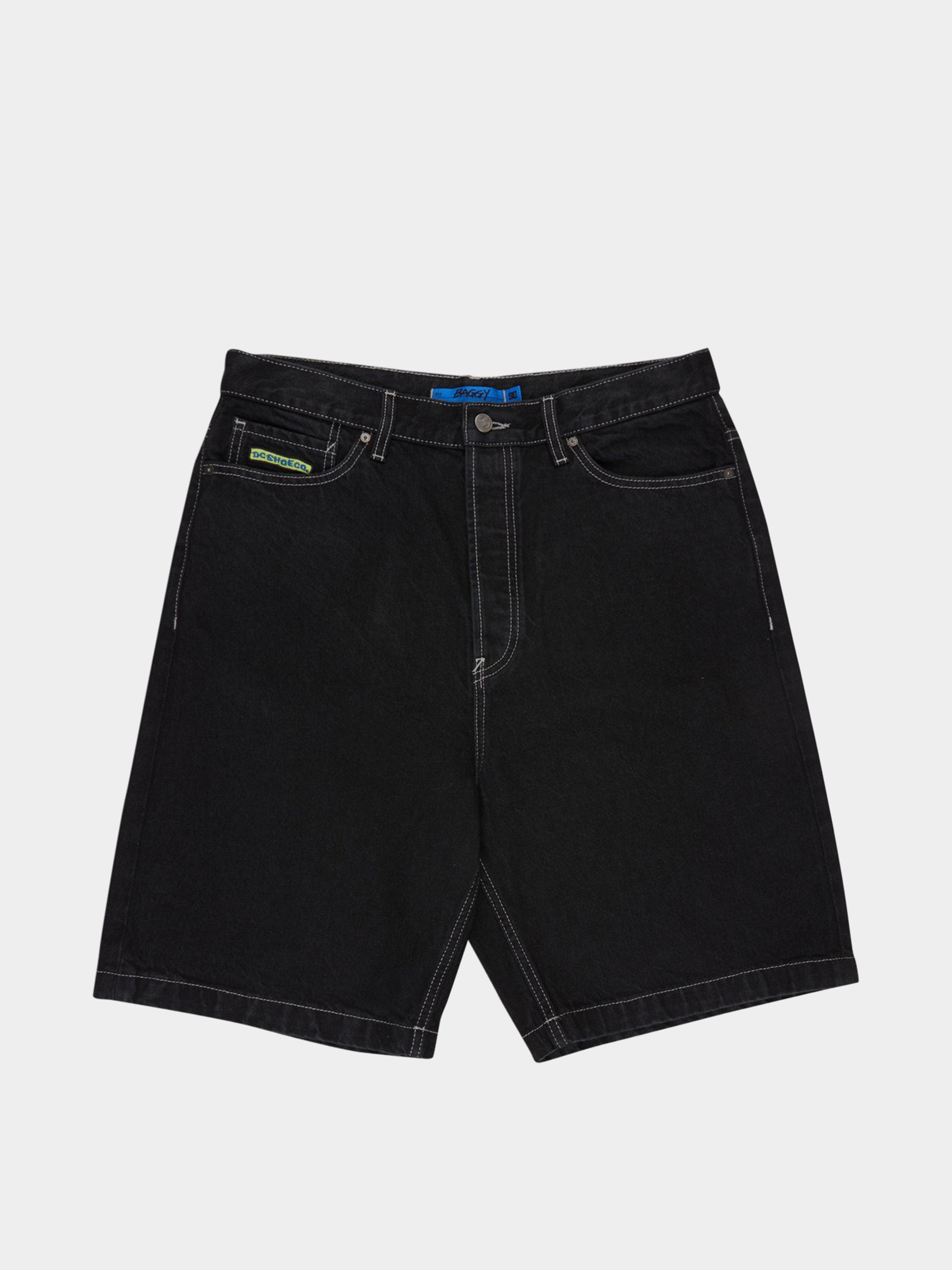 Krau0165asy DC Baggy Denim (black tint)