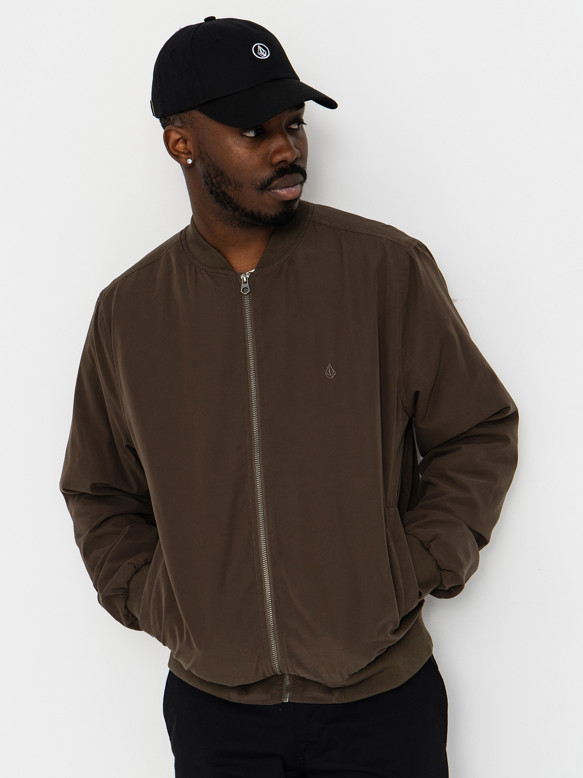 Bunda Volcom Burnward (wren)