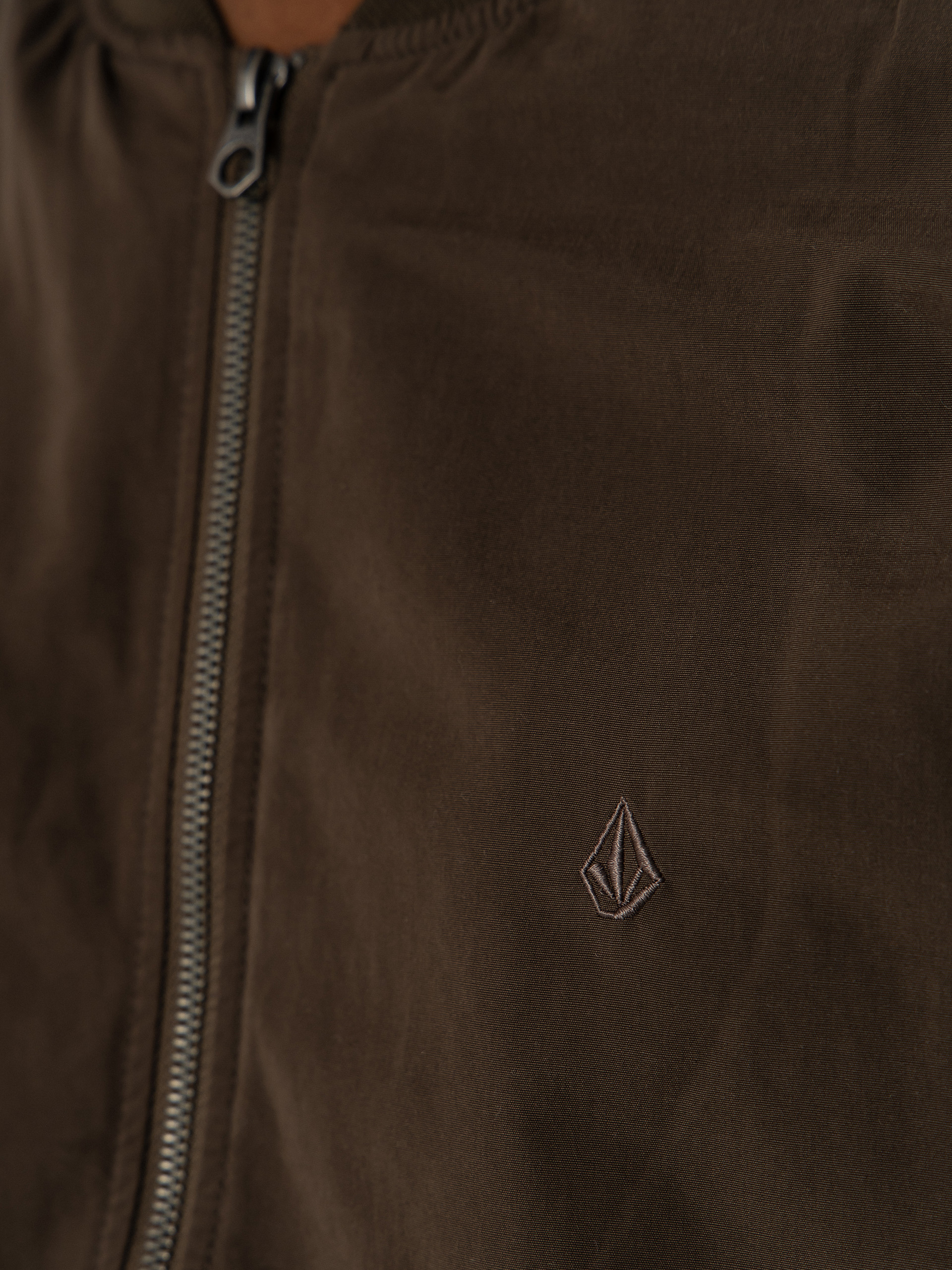 Bunda Volcom Burnward (wren)
