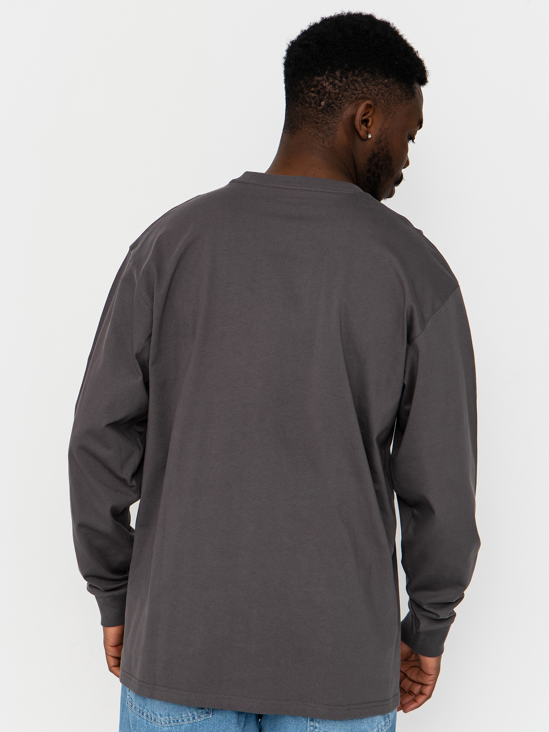 Triko Carhartt WIP Chase (porphyry/gold)