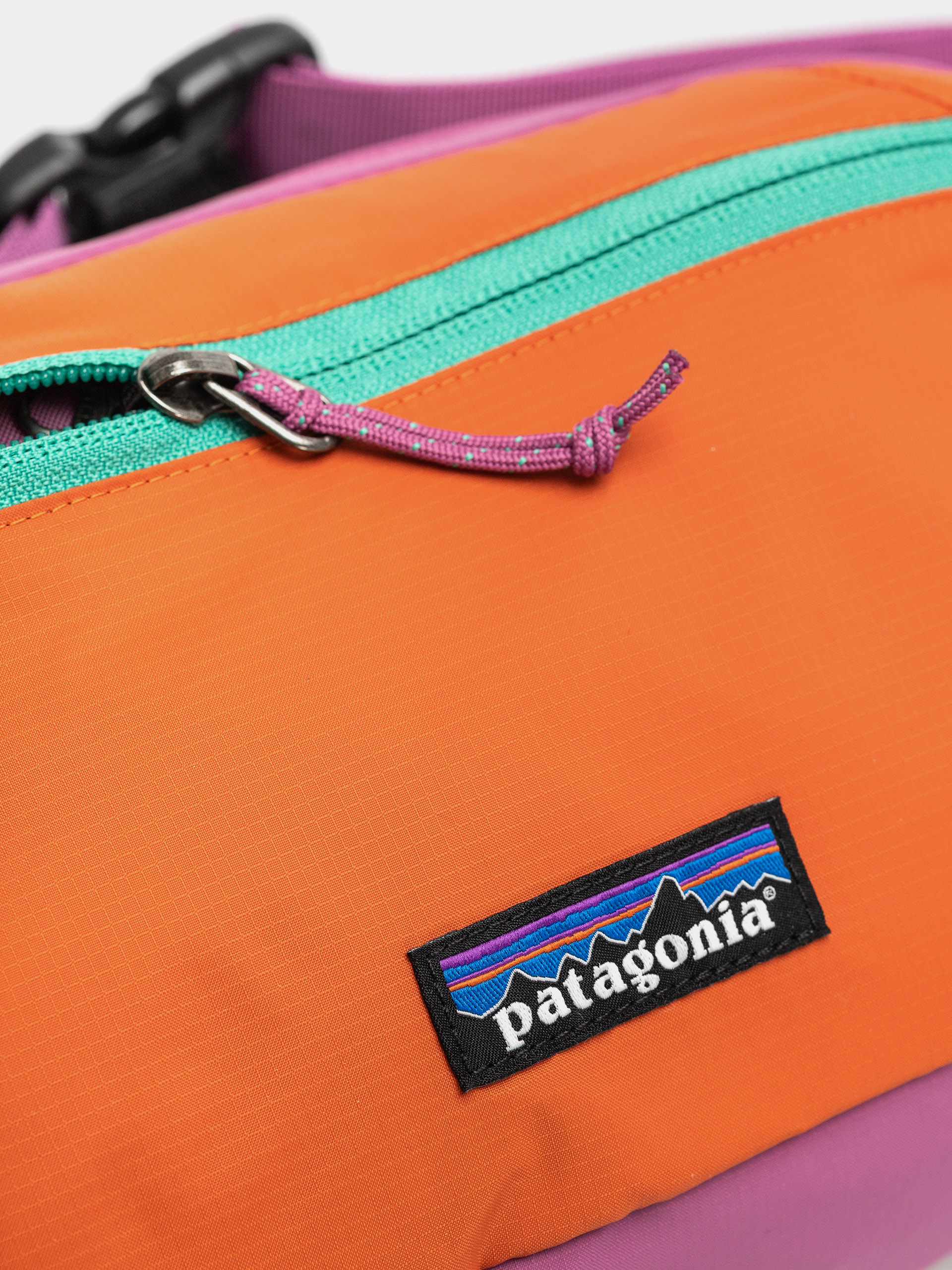 Ledvinka Patagonia Terravia (faded magenta)