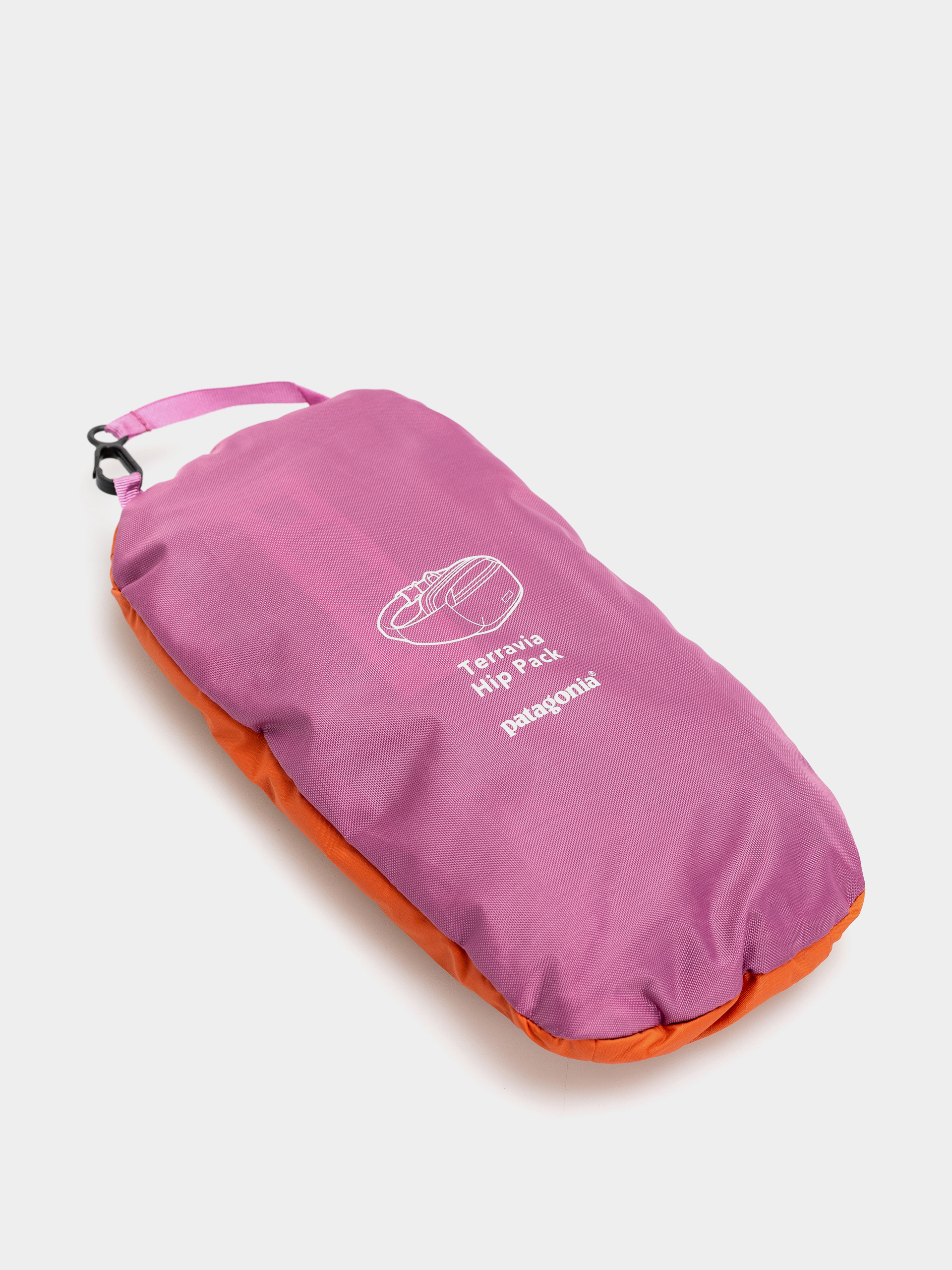 Ledvinka Patagonia Terravia (faded magenta)