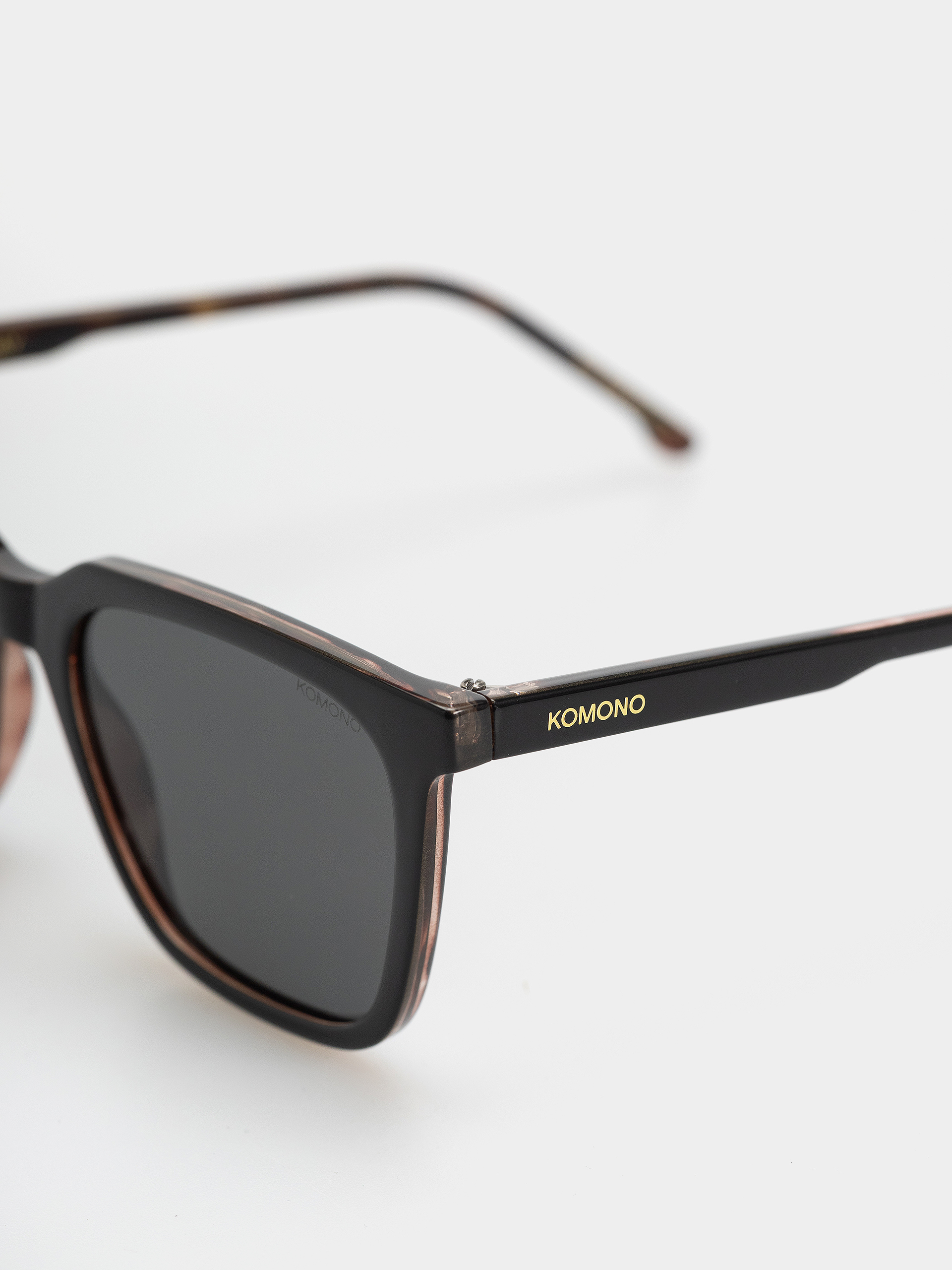 Sluneční brýle Komono Jay (black tortoise)