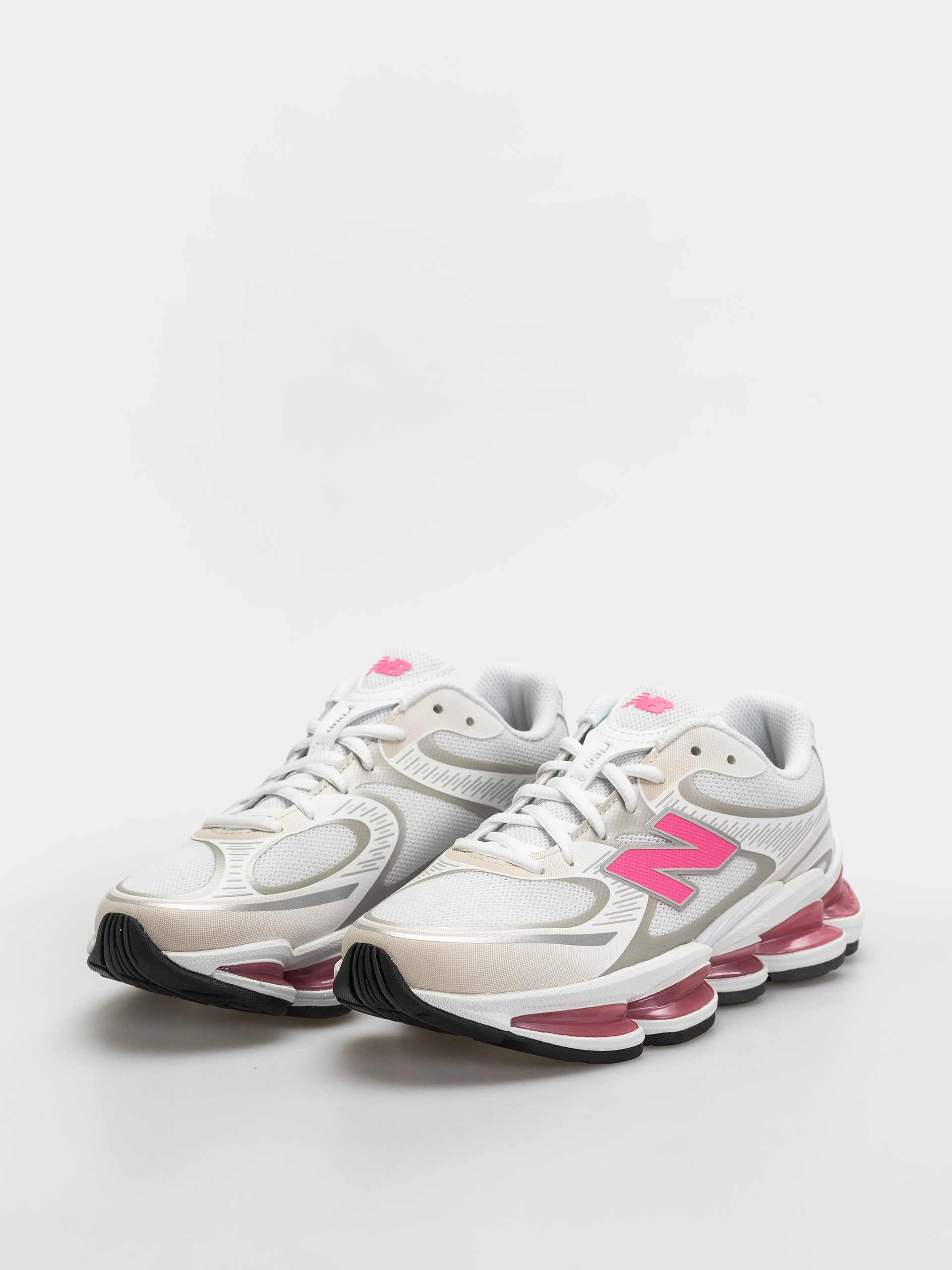 Boty New Balance 2000 (103 white/30% lighter pink heat)