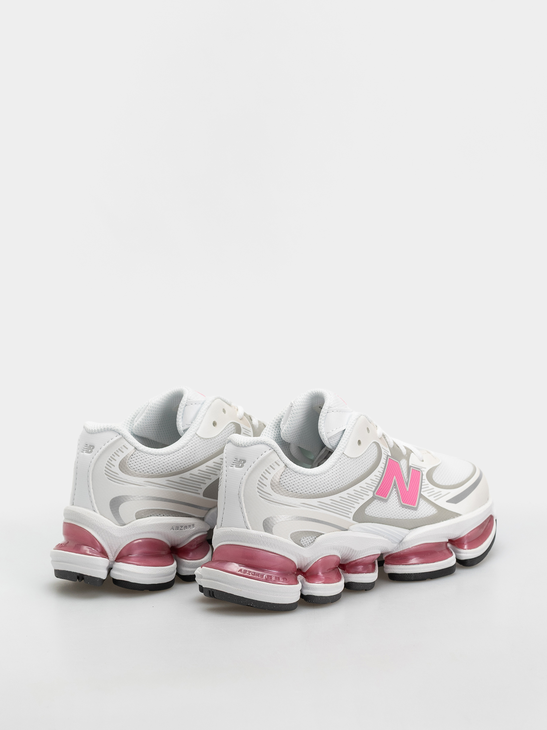 Boty New Balance 2000 (103 white/30% lighter pink heat)