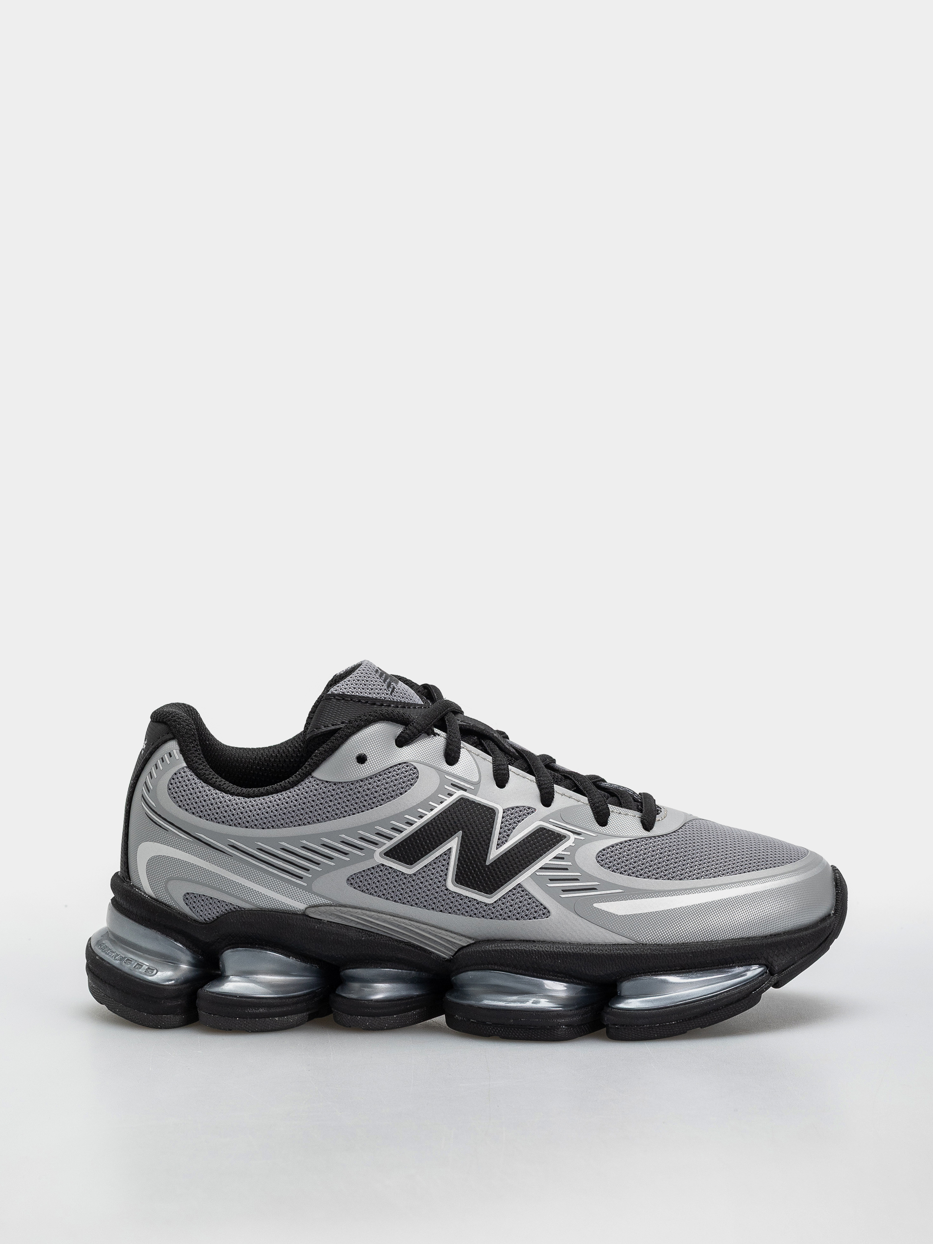 Boty New Balance 2000 (slate grey/silver metallic)