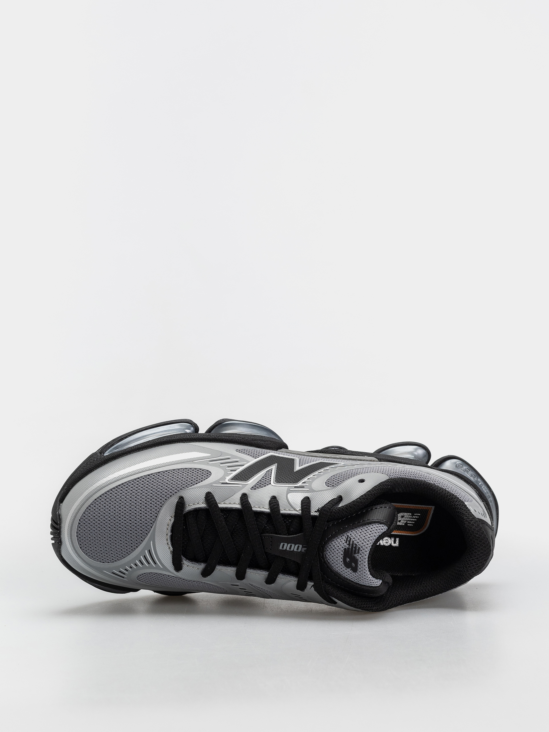 Boty New Balance 2000 (slate grey/silver metallic)