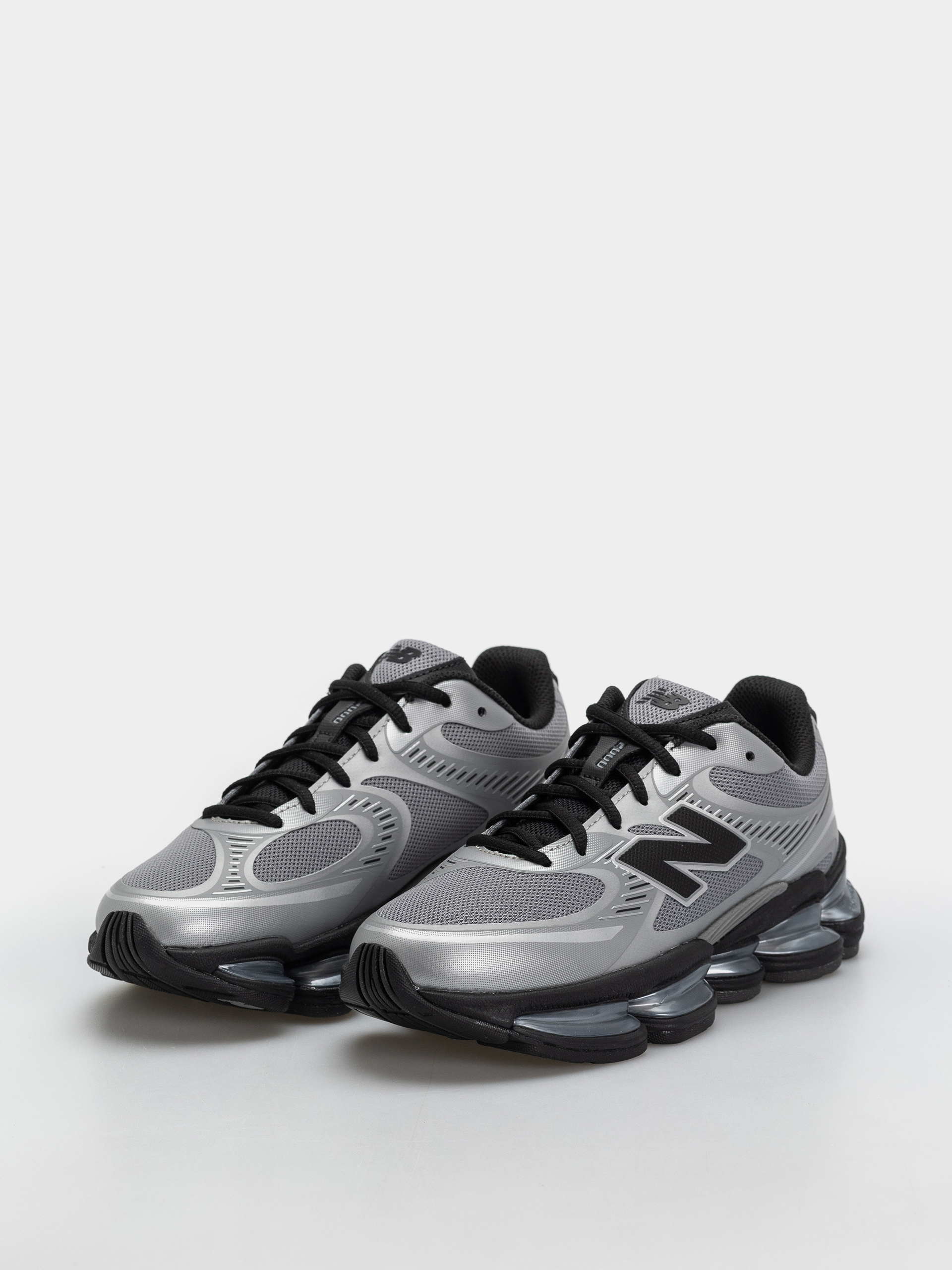 Boty New Balance 2000 (slate grey/silver metallic)