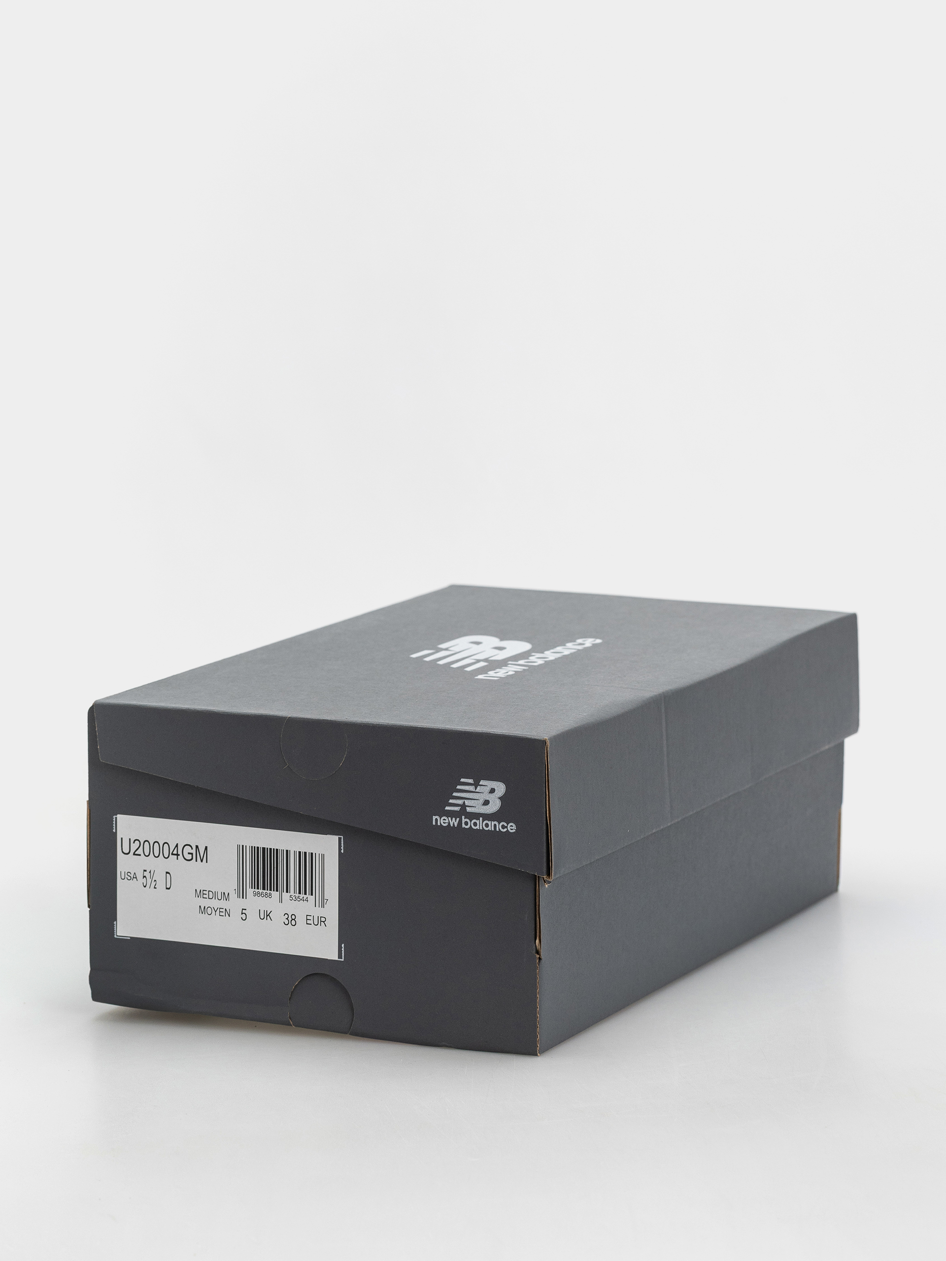 Boty New Balance 2000 (103 white/silver metallic)