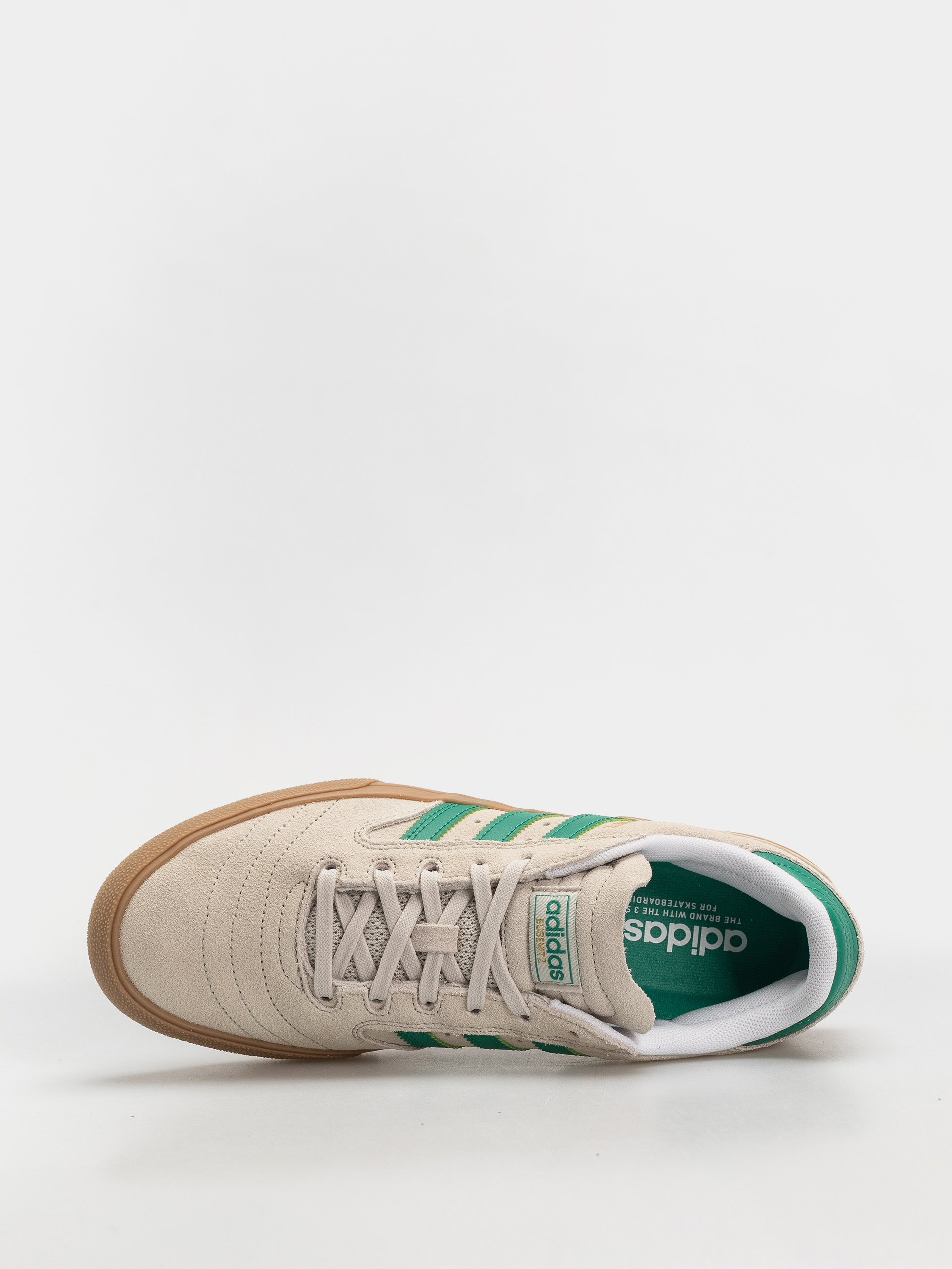 Boty adidas Busenitz Vulc II (alumin/cougrn/gum4)
