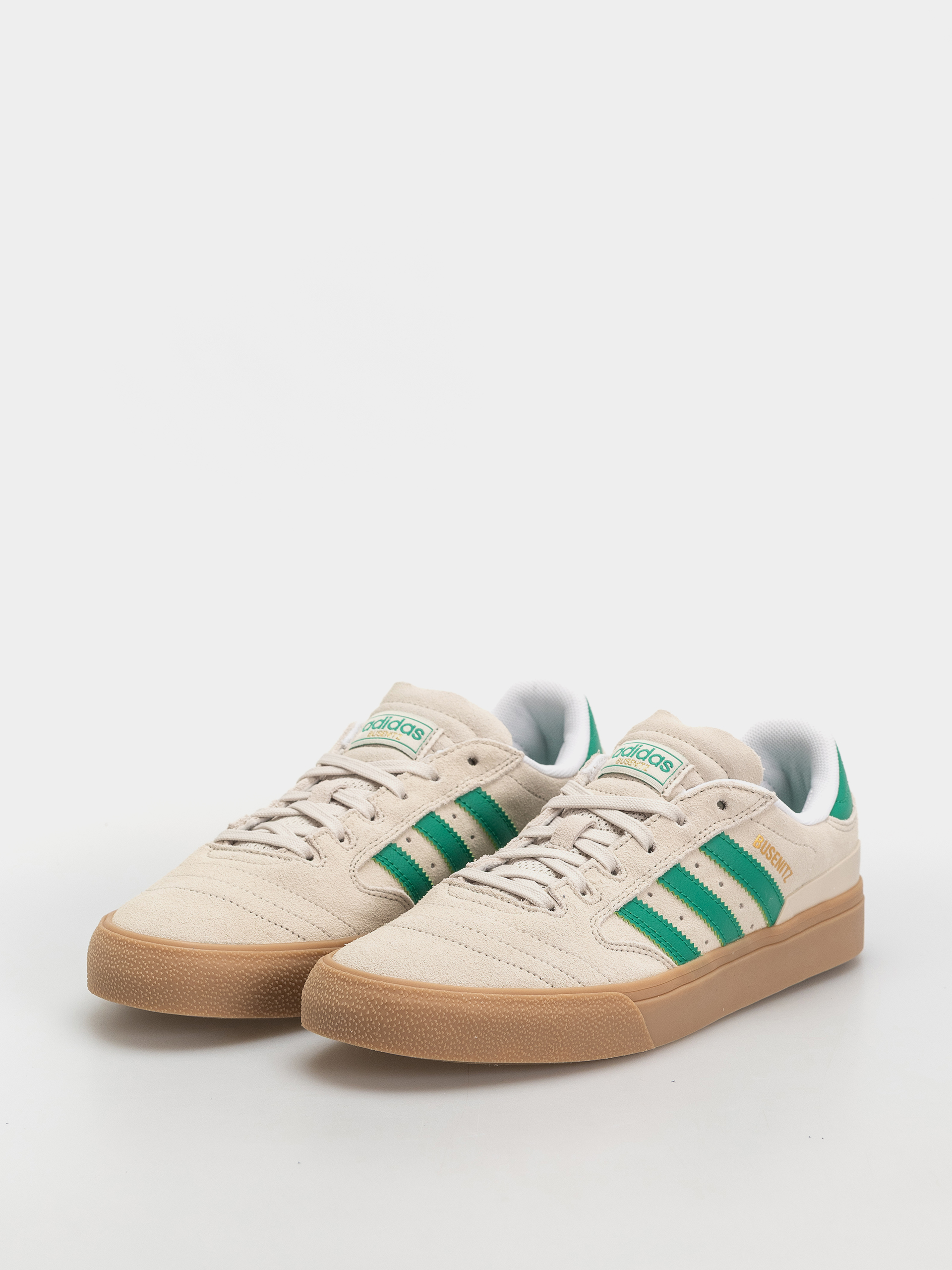 Boty adidas Busenitz Vulc II (alumin/cougrn/gum4)