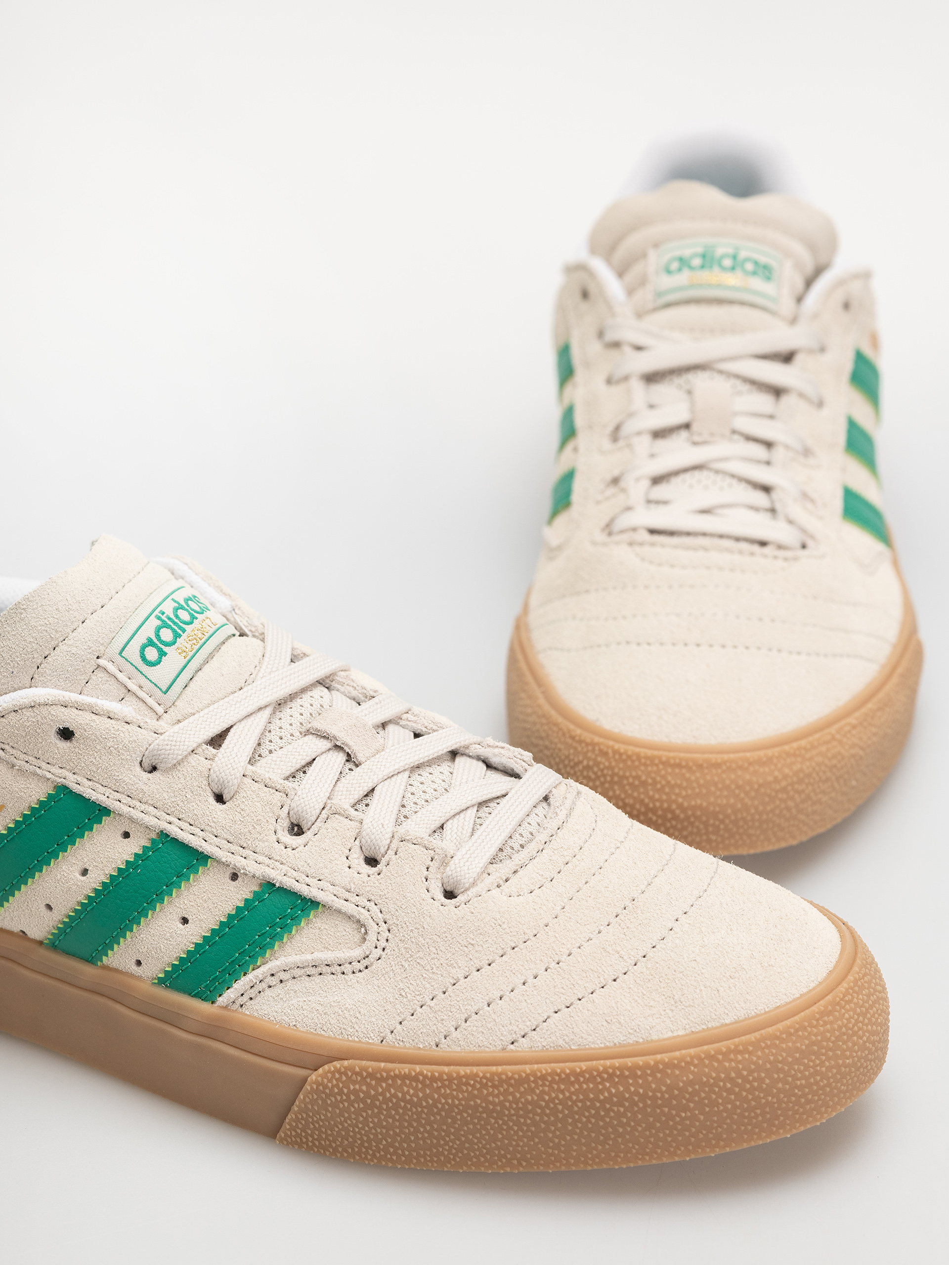 Boty adidas Busenitz Vulc II (alumin/cougrn/gum4)